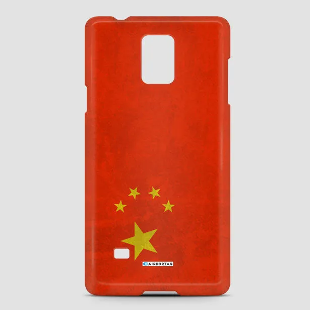 Chinese Flag - Phone Case