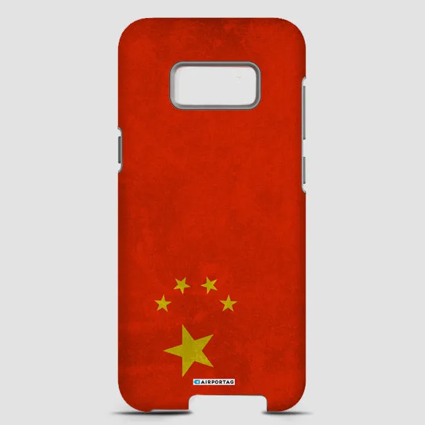 Chinese Flag - Phone Case