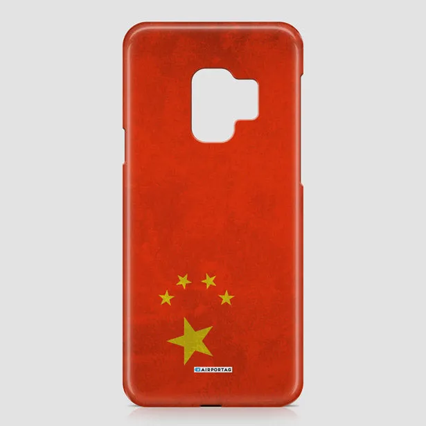 Chinese Flag - Phone Case