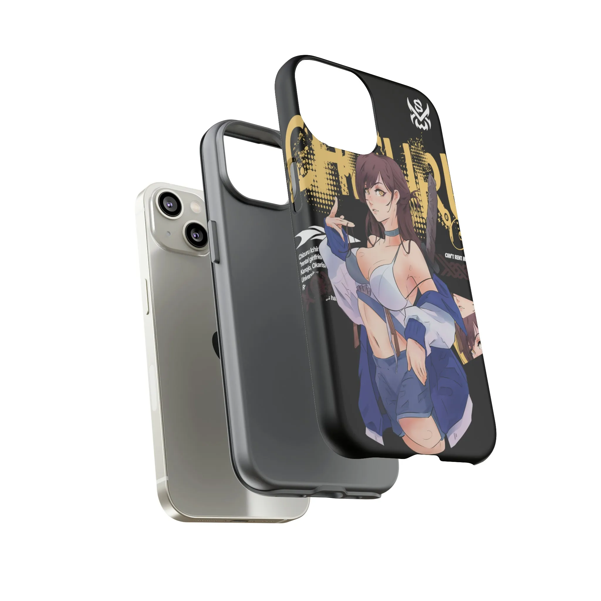 Chizuru / iPhone Cases - LIMITED