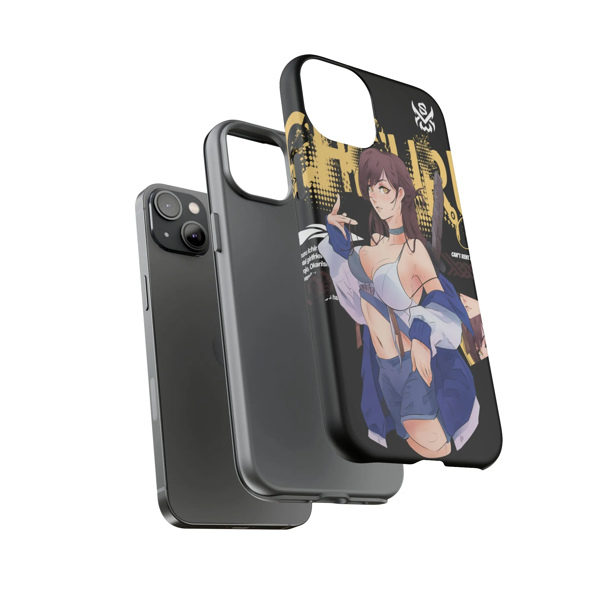 Chizuru / iPhone Cases - LIMITED