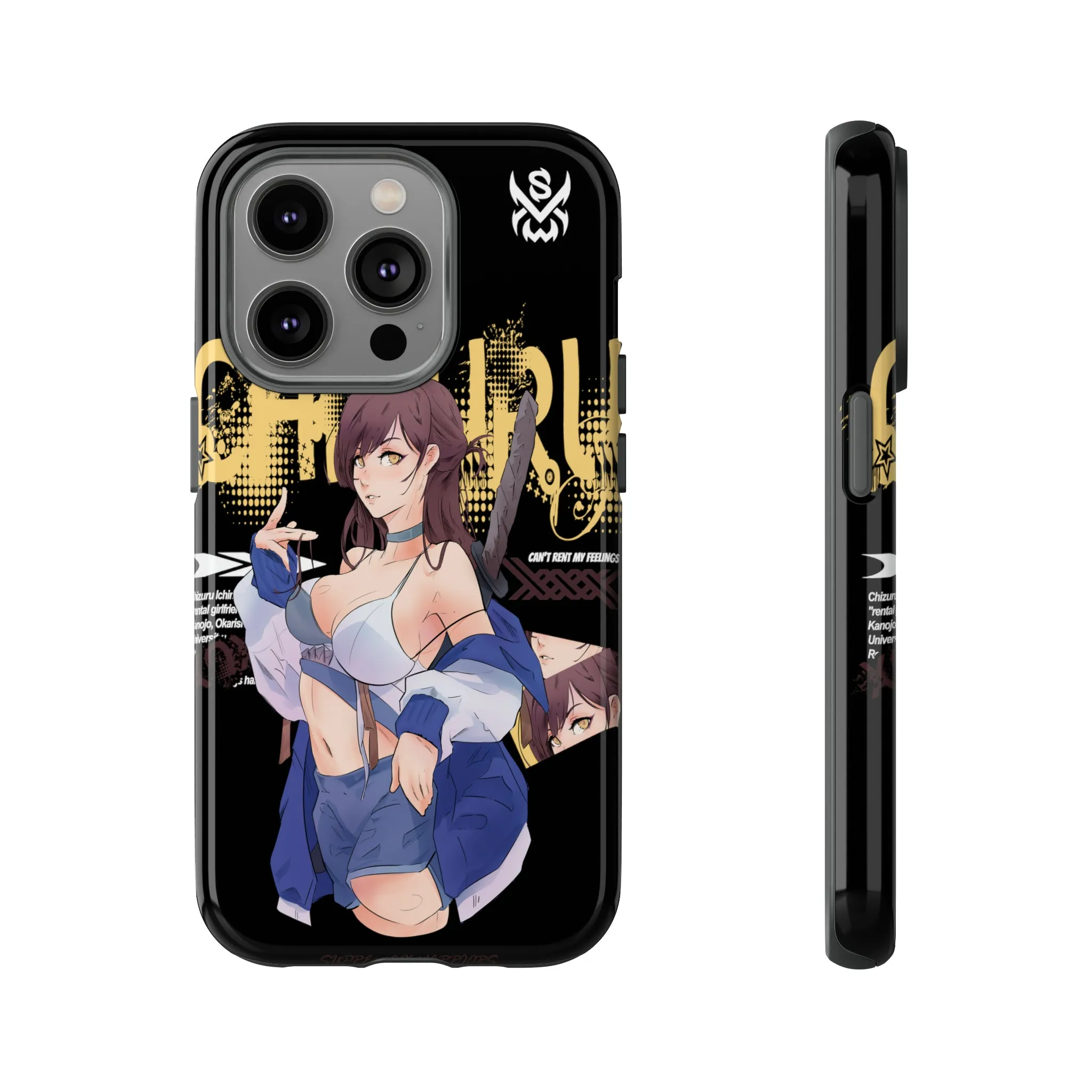 Chizuru / iPhone Cases - LIMITED