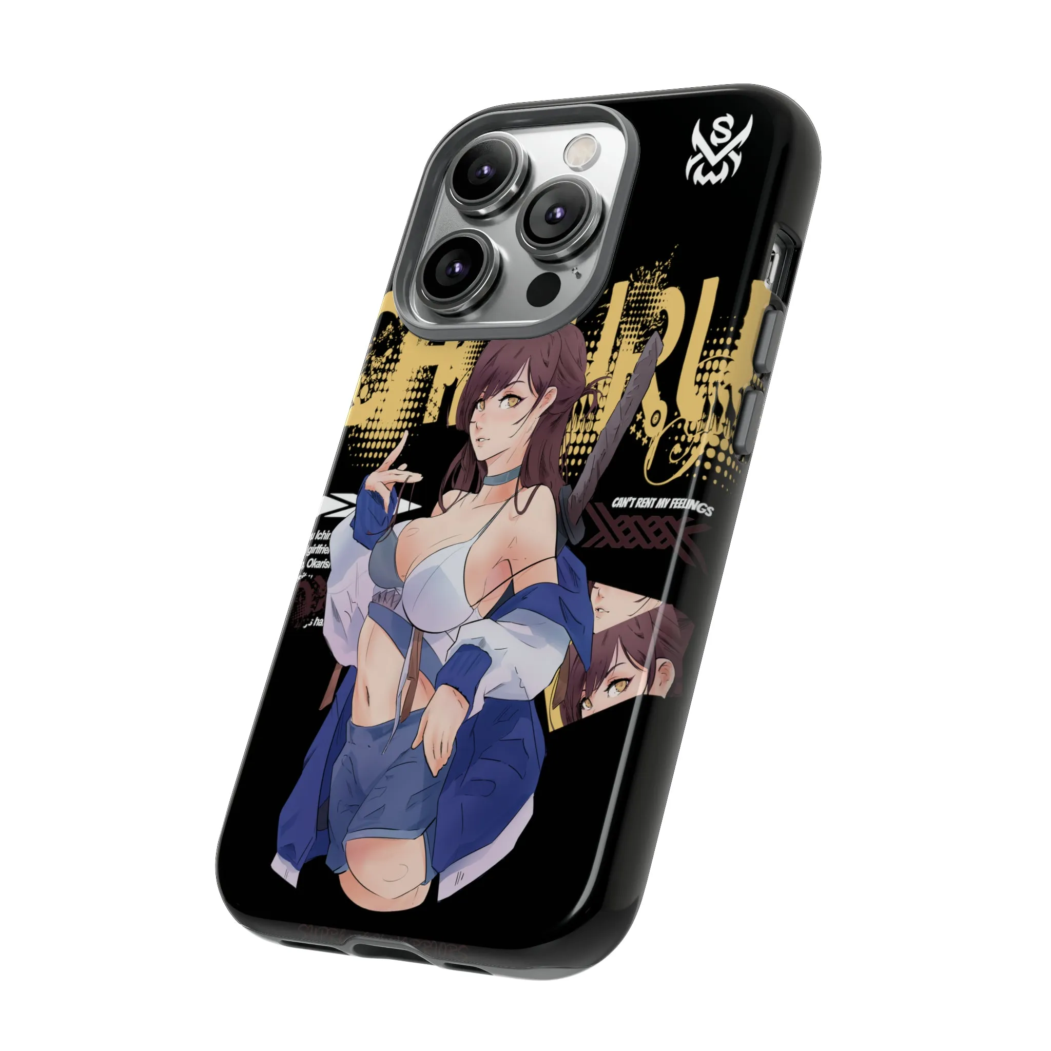 Chizuru / iPhone Cases - LIMITED