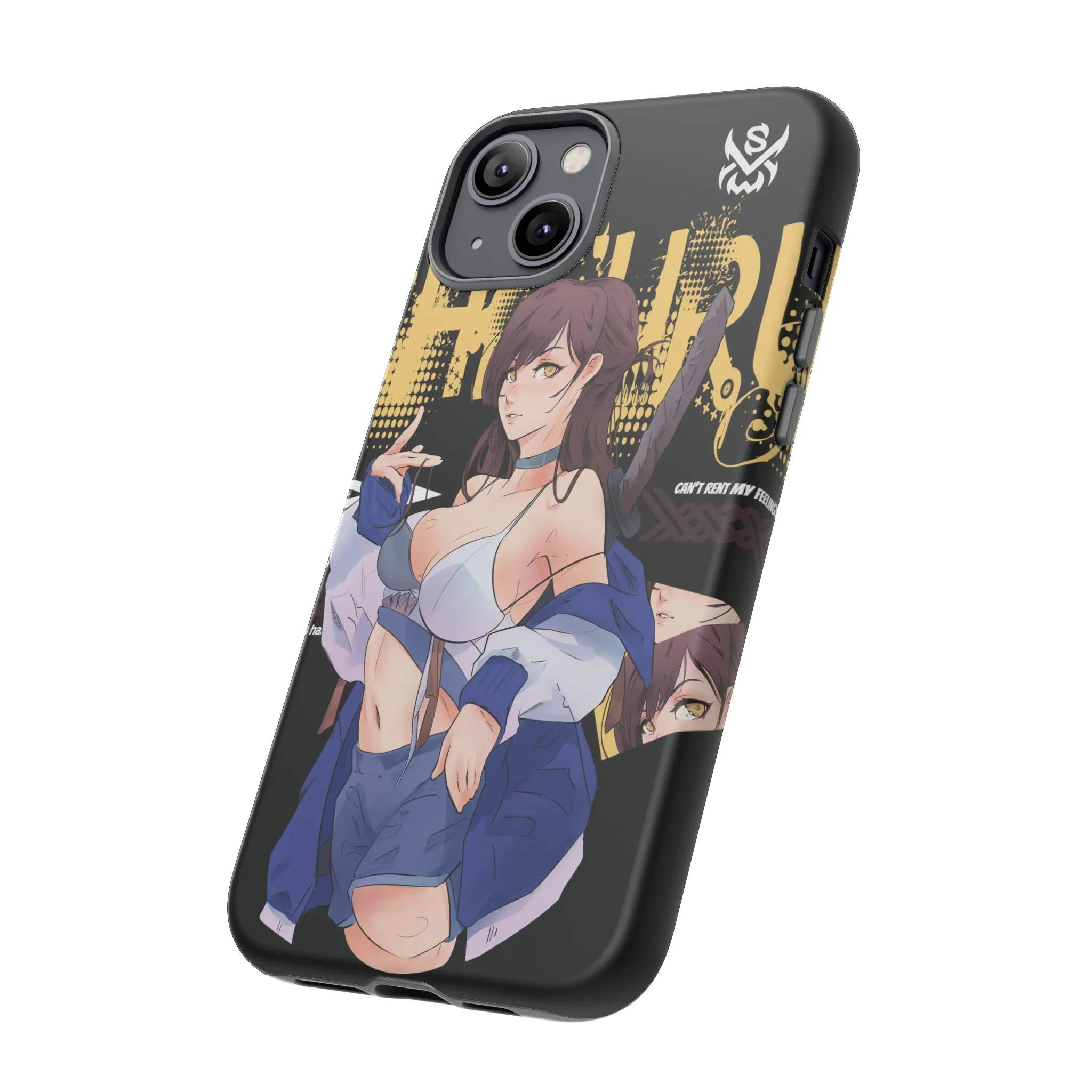 Chizuru / iPhone Cases - LIMITED