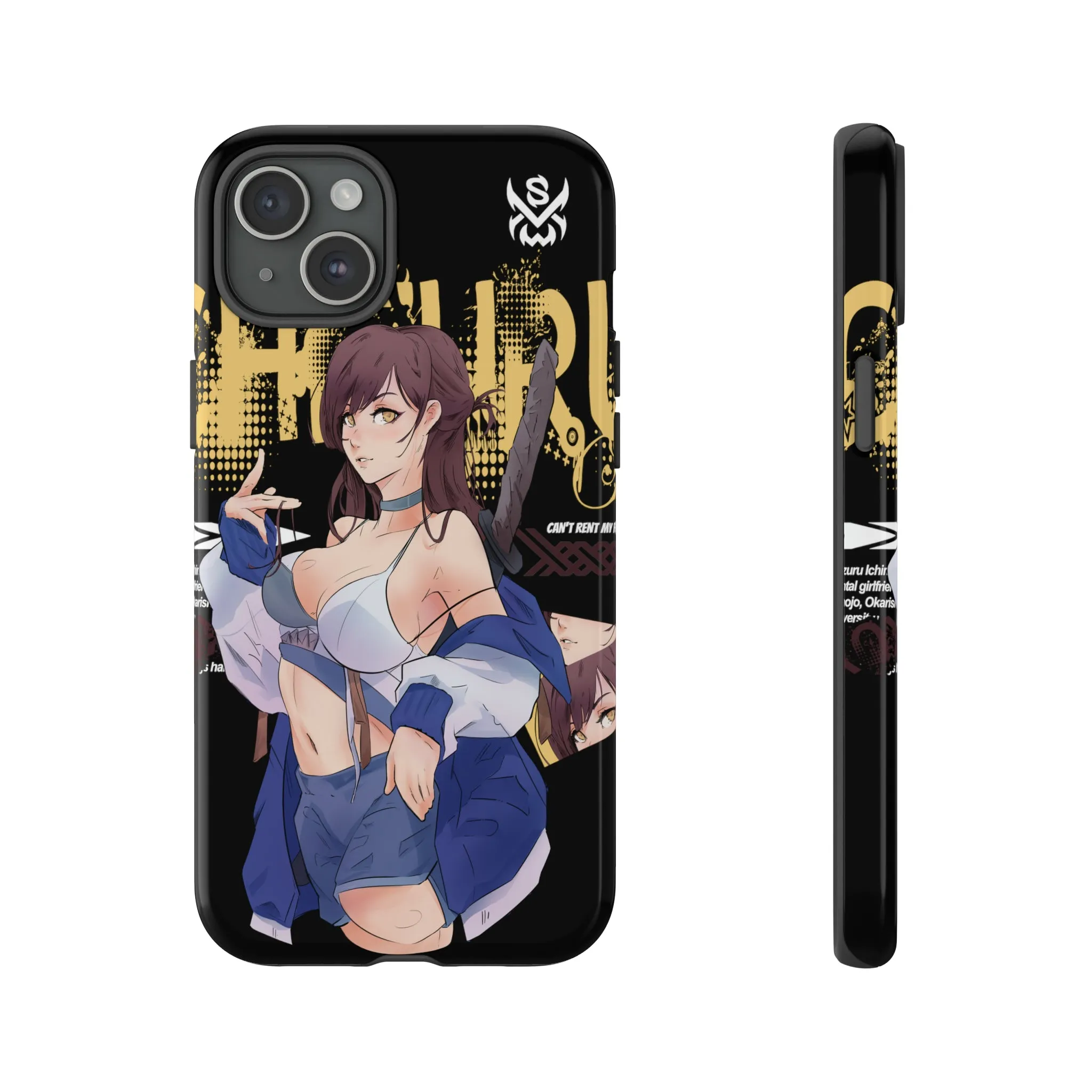 Chizuru / iPhone Cases - LIMITED