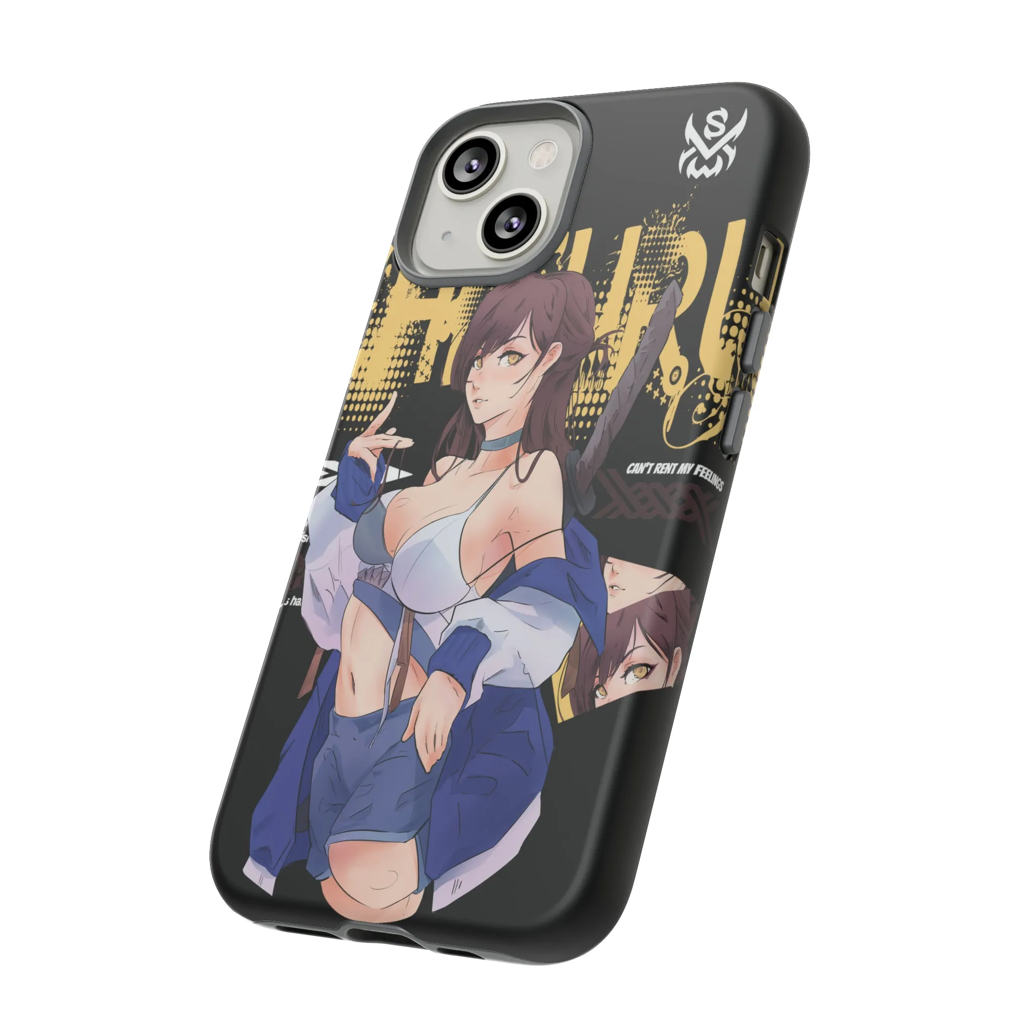 Chizuru / iPhone Cases - LIMITED