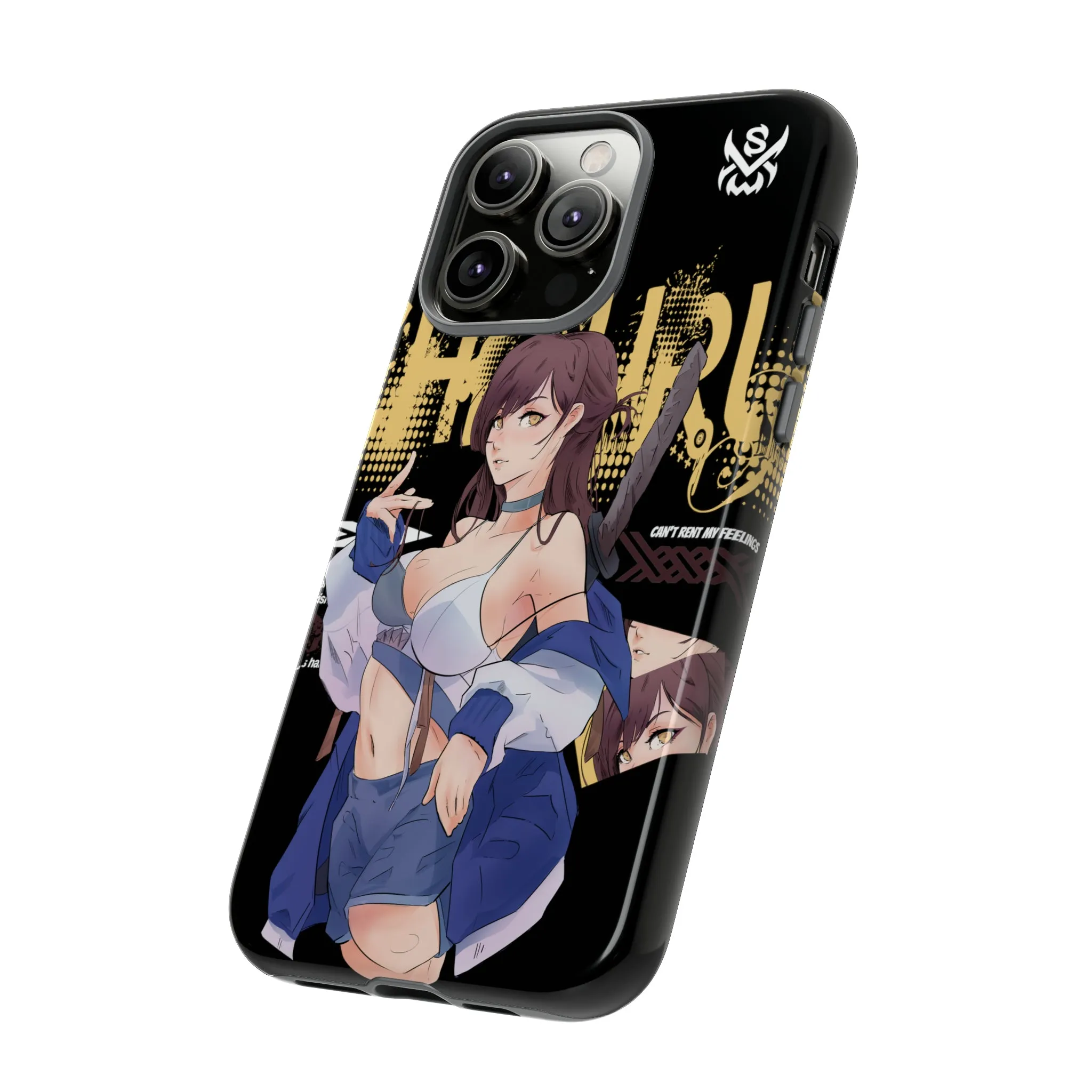 Chizuru / iPhone Cases - LIMITED