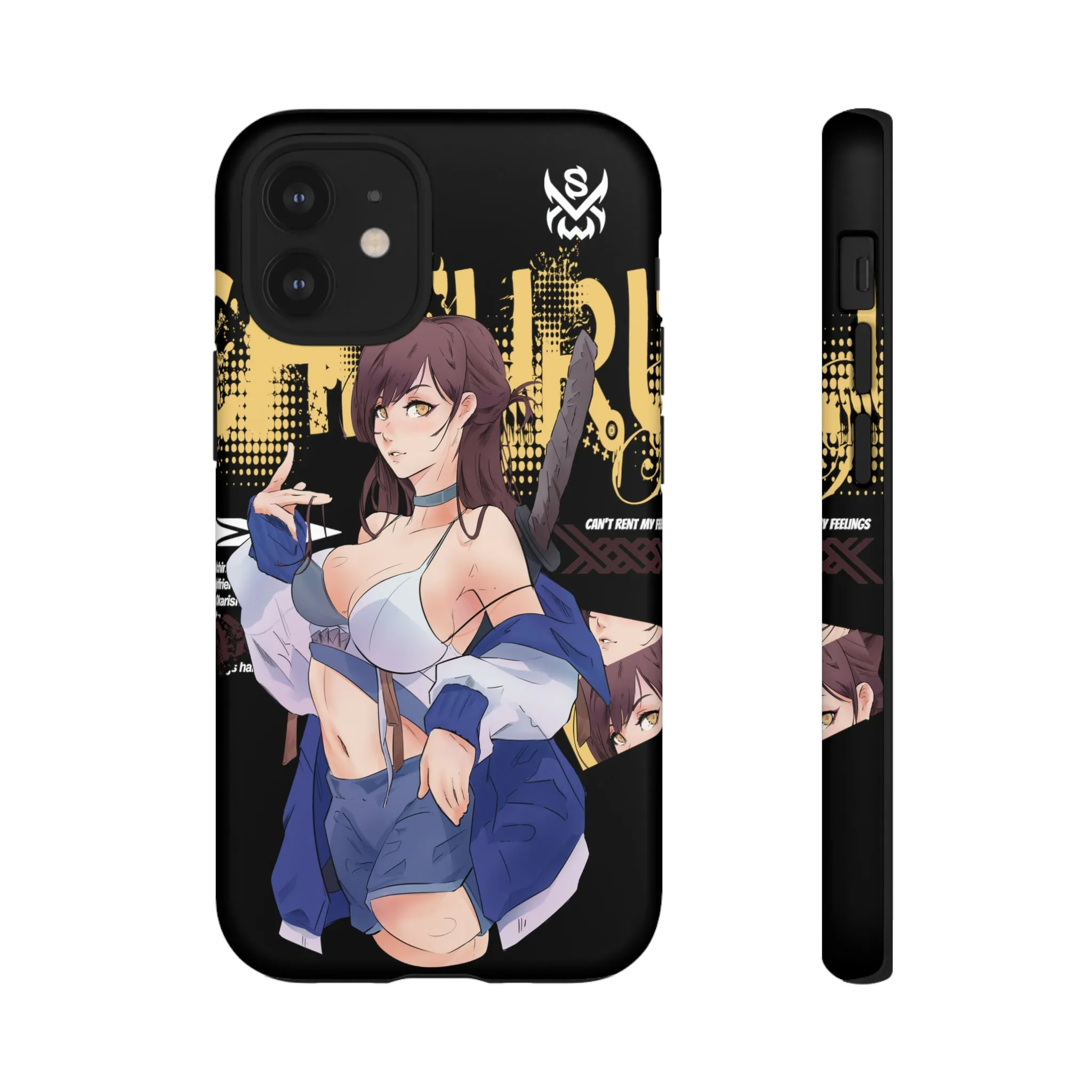 Chizuru / iPhone Cases - LIMITED