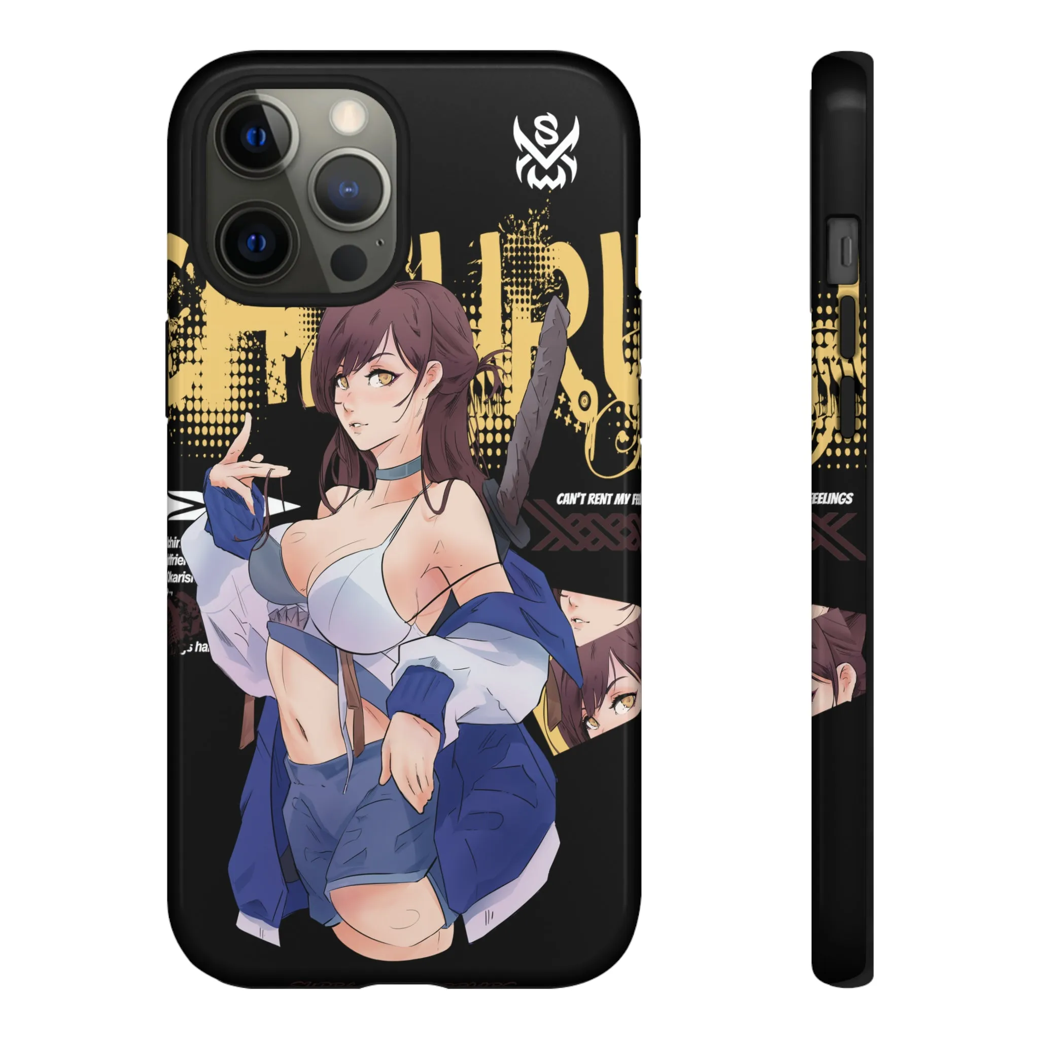 Chizuru / iPhone Cases - LIMITED