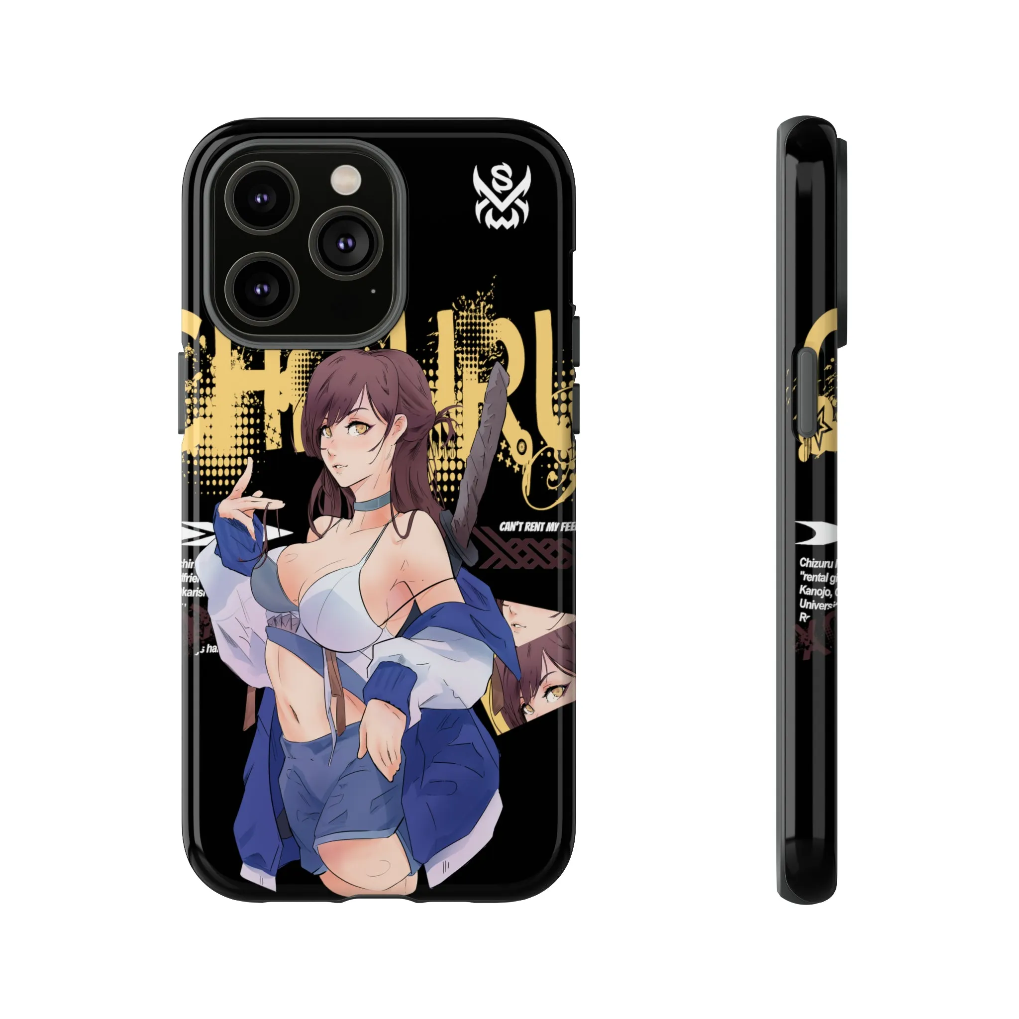 Chizuru / iPhone Cases - LIMITED