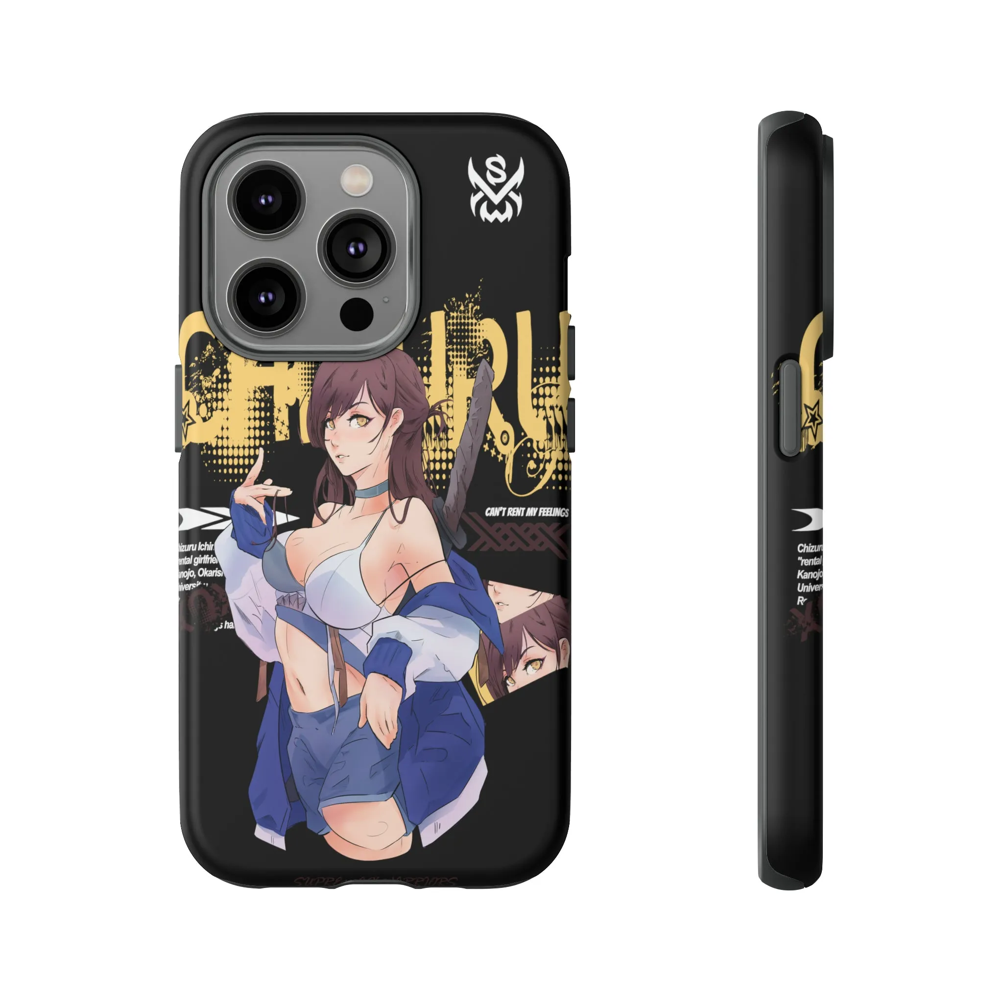 Chizuru / iPhone Cases - LIMITED