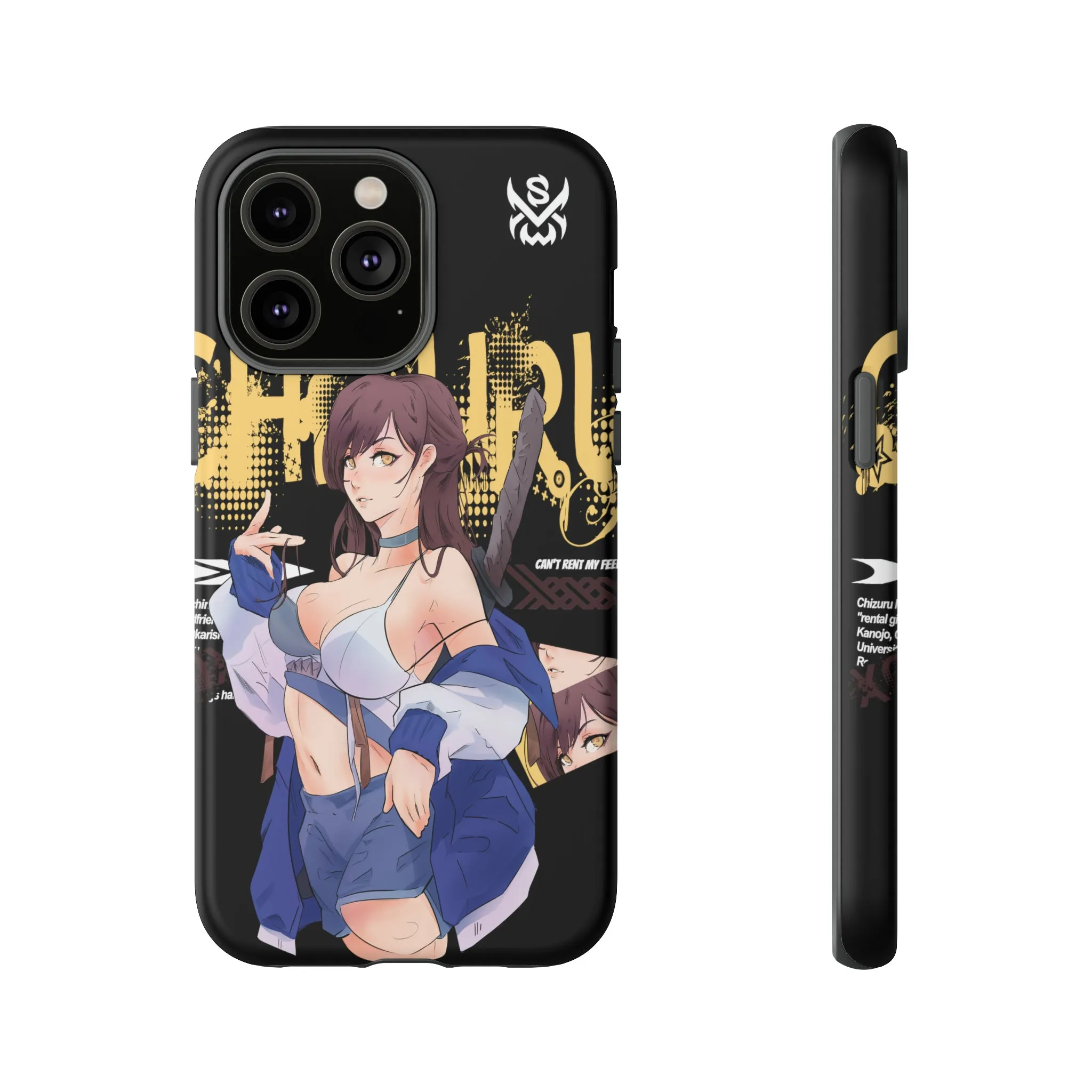 Chizuru / iPhone Cases - LIMITED