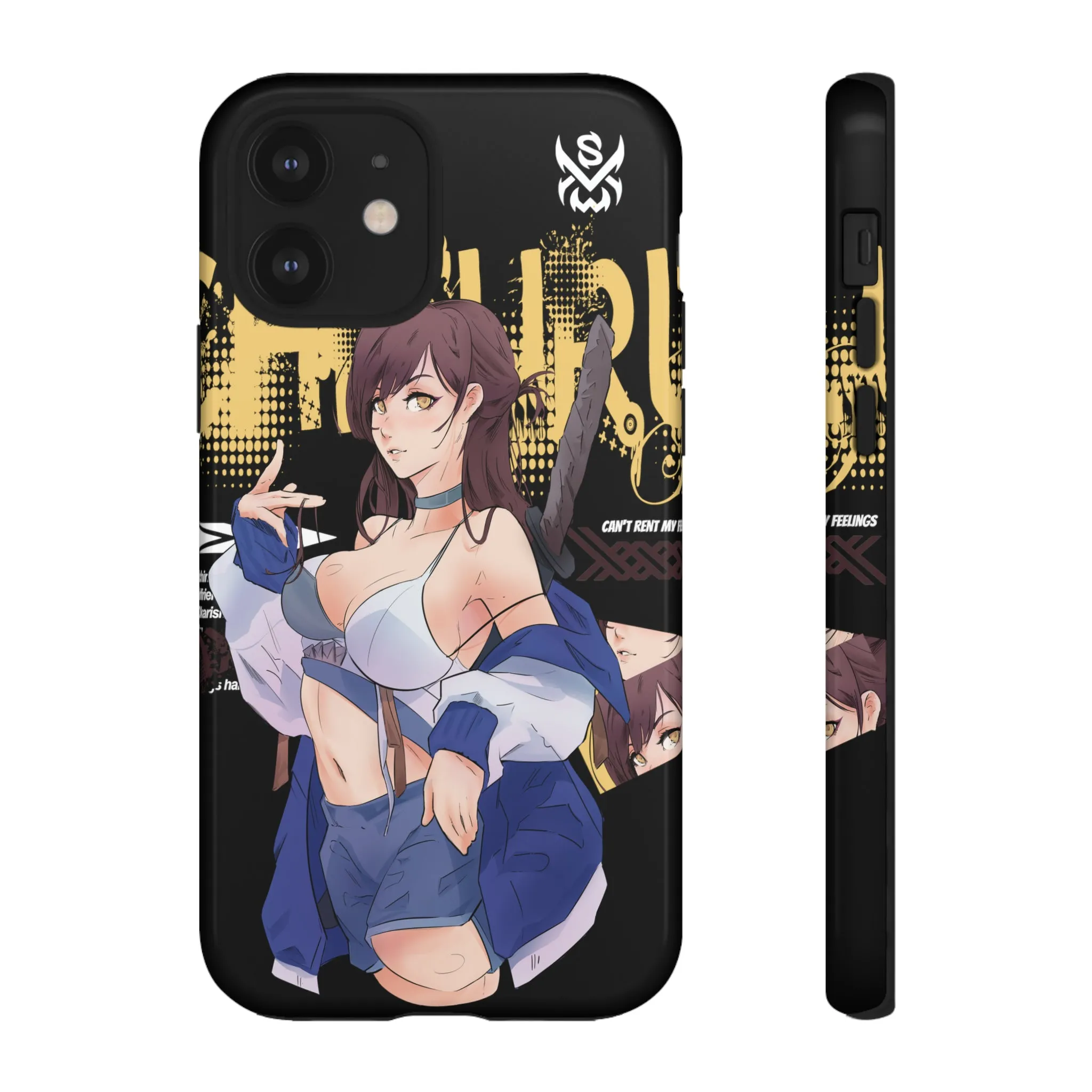 Chizuru / iPhone Cases - LIMITED