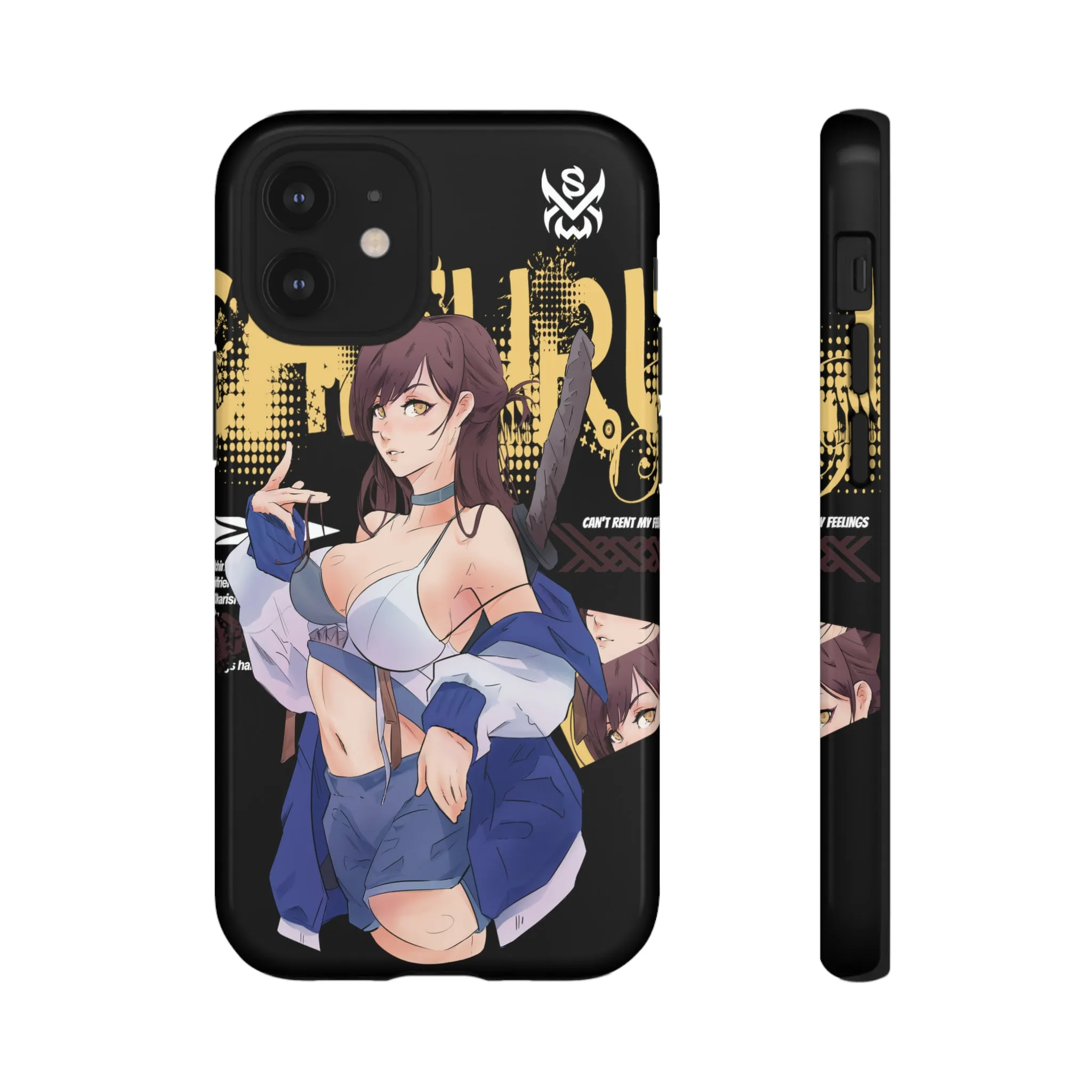 Chizuru / iPhone Cases - LIMITED