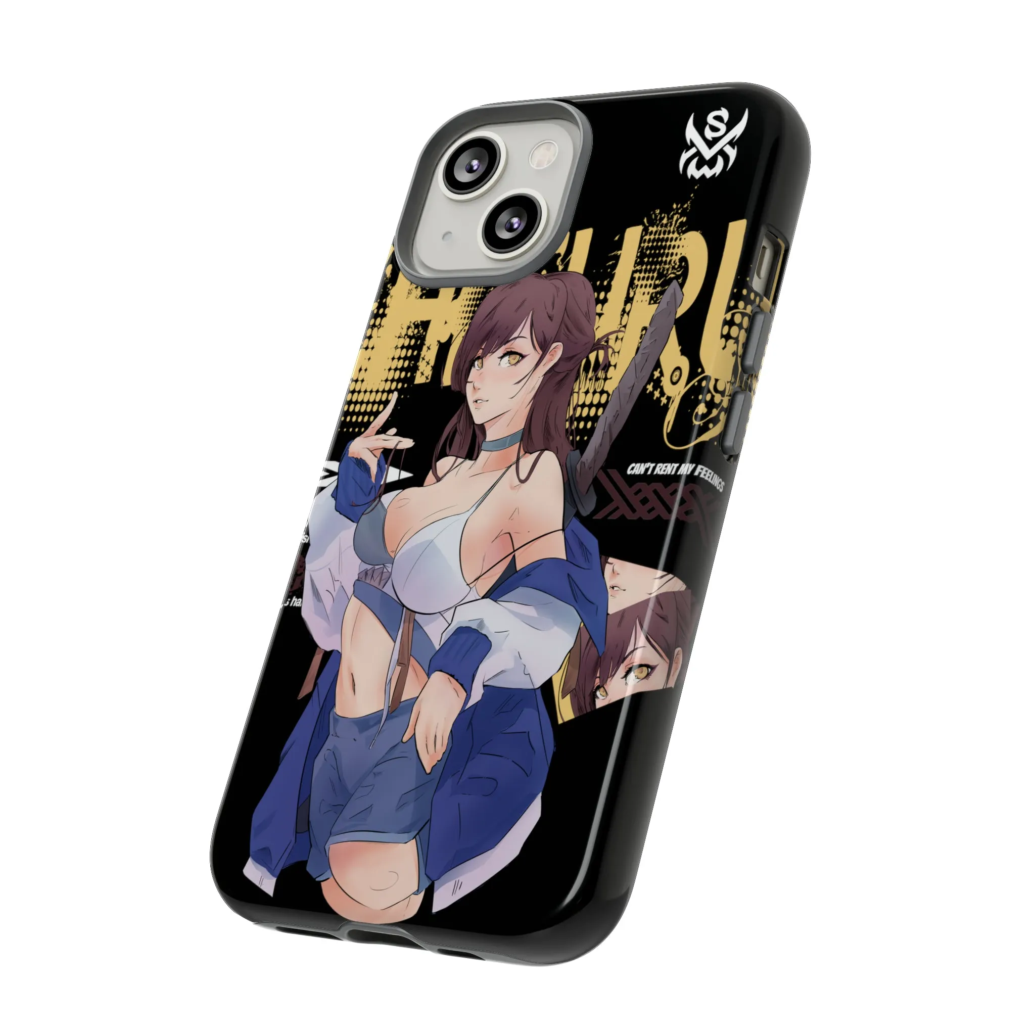 Chizuru / iPhone Cases - LIMITED