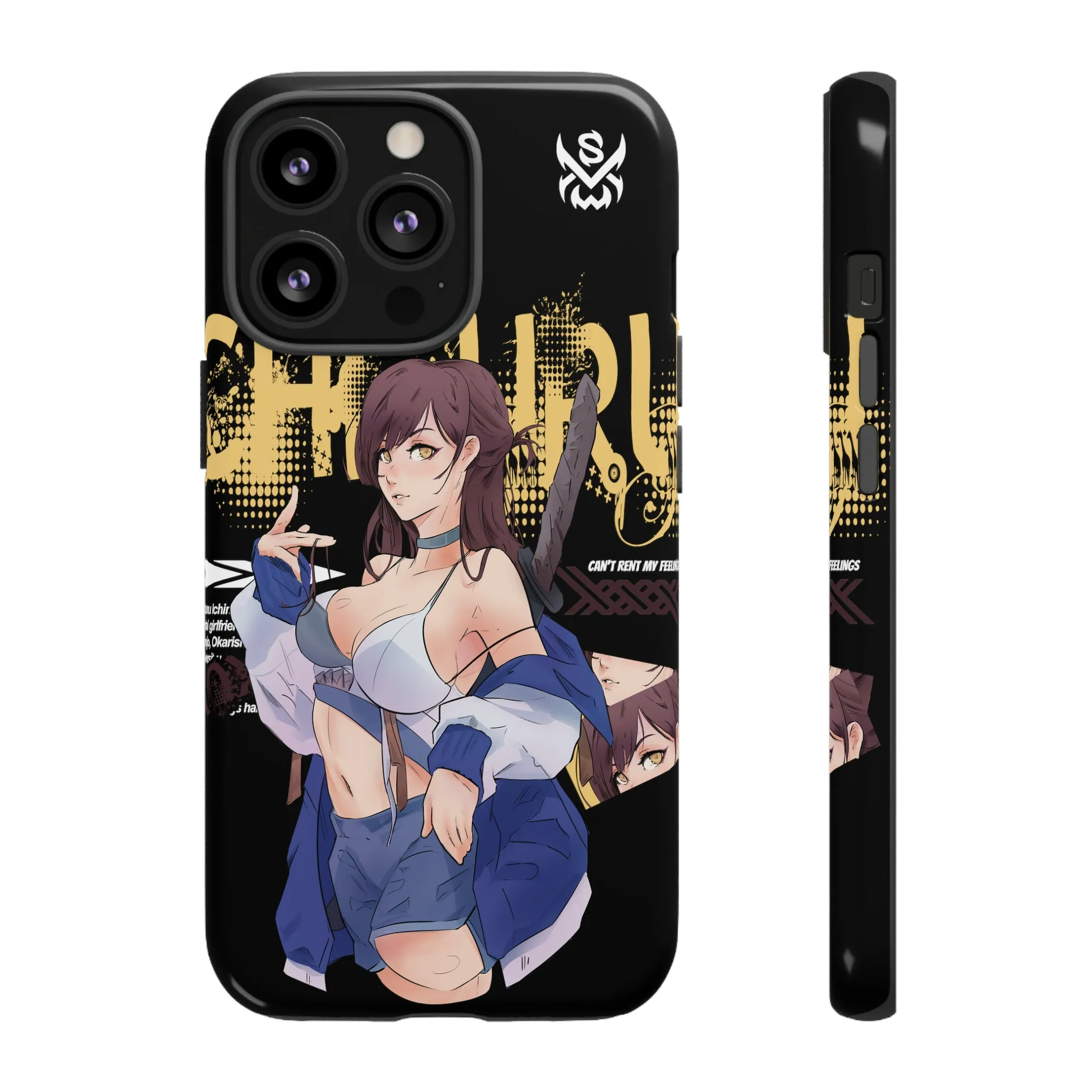 Chizuru / iPhone Cases - LIMITED