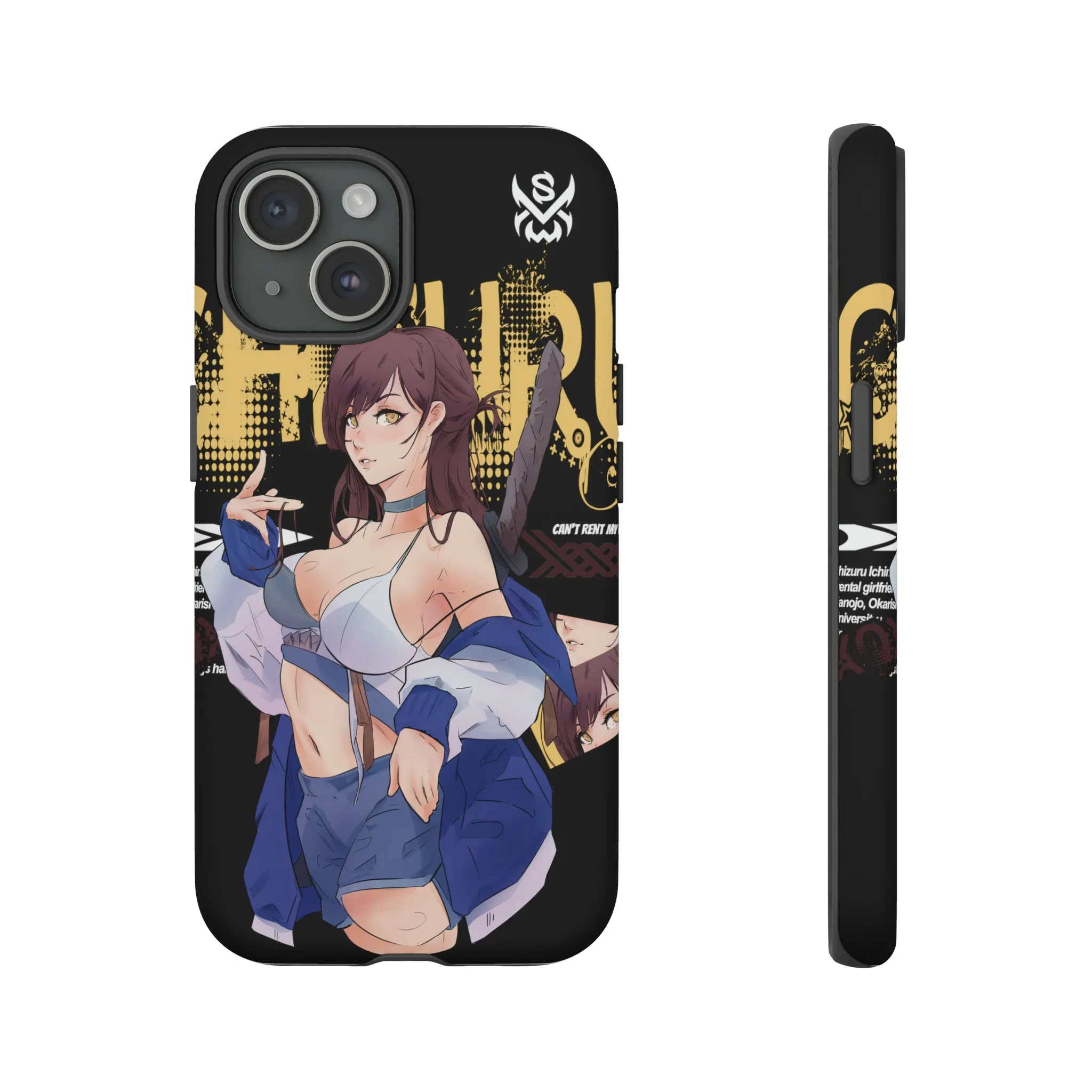 Chizuru / iPhone Cases - LIMITED