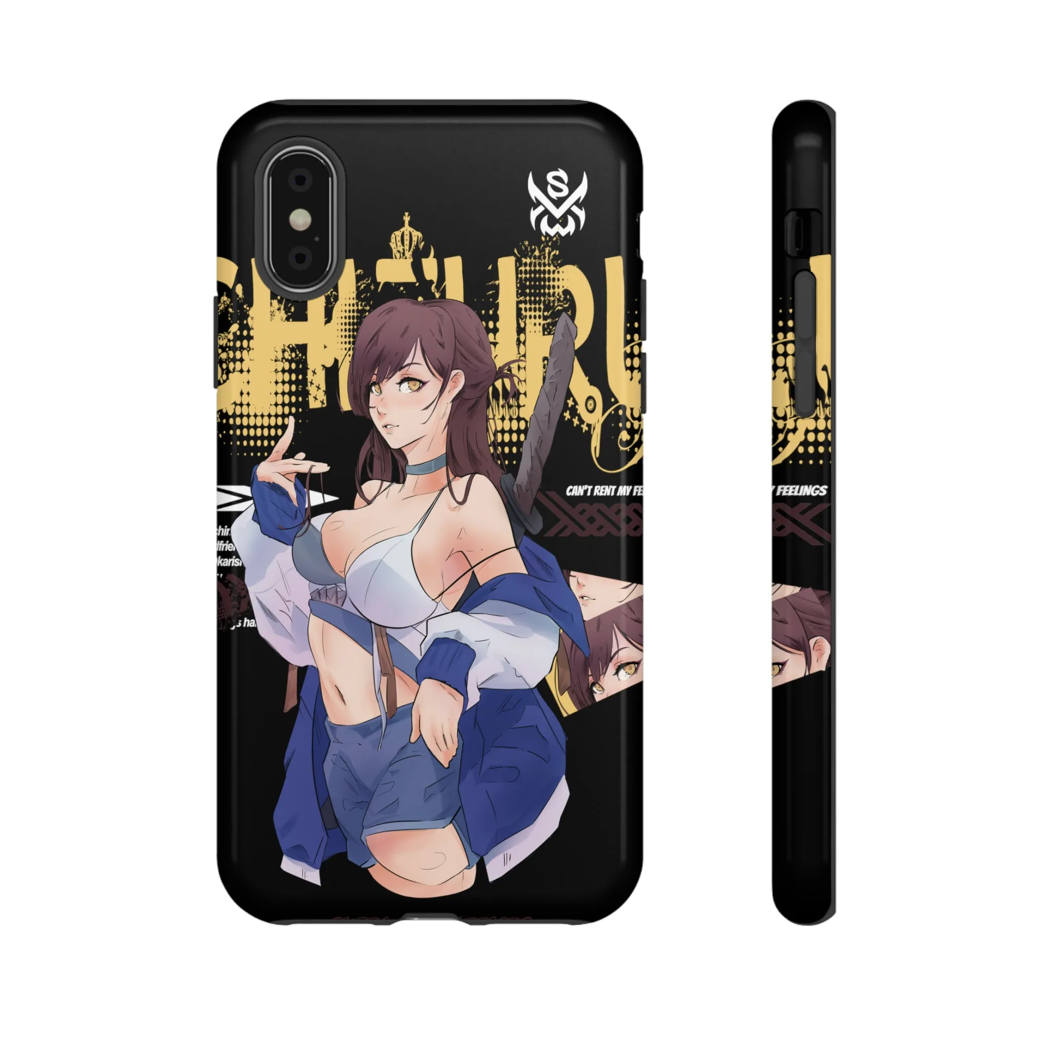 Chizuru / iPhone Cases - LIMITED