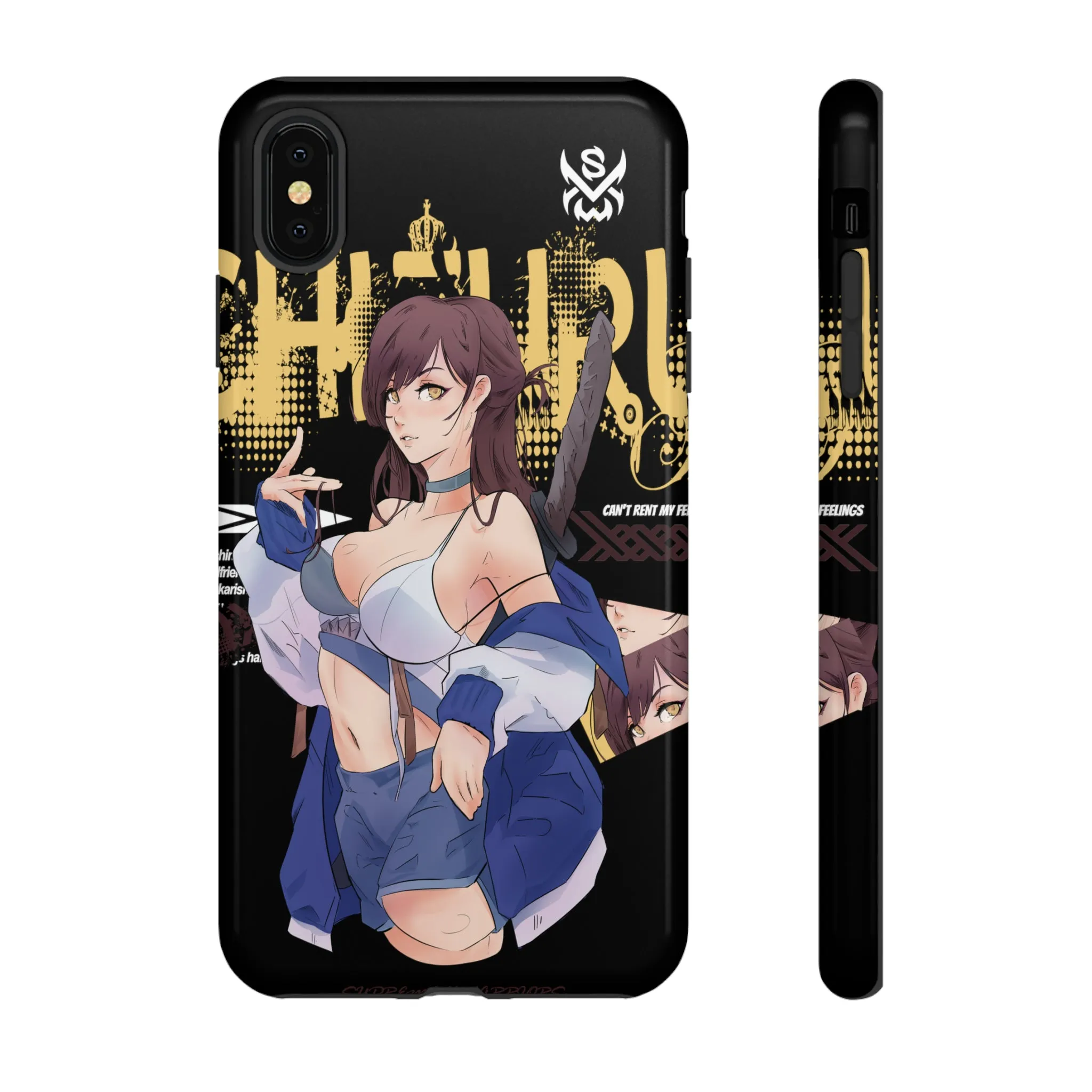 Chizuru / iPhone Cases - LIMITED