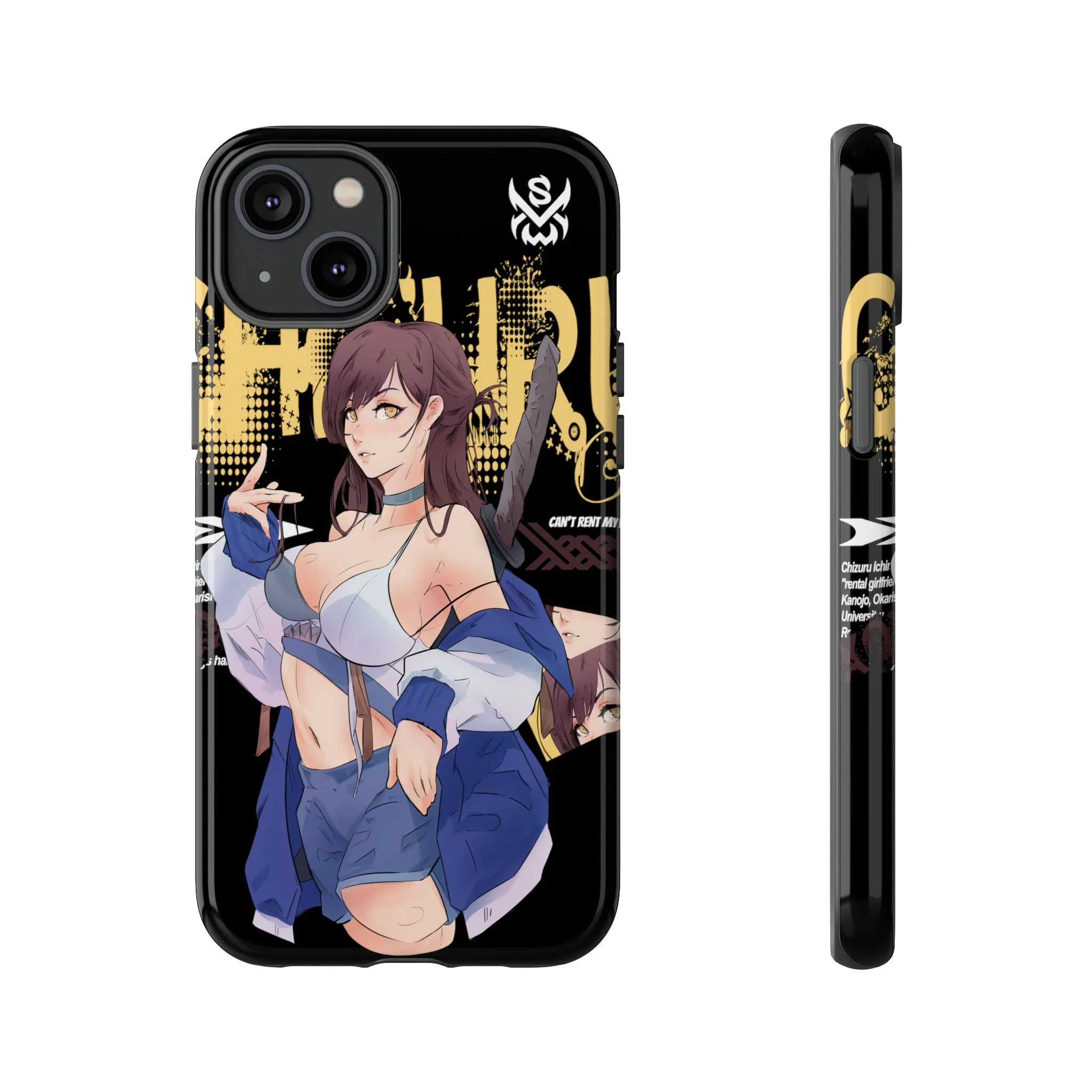 Chizuru / iPhone Cases - LIMITED