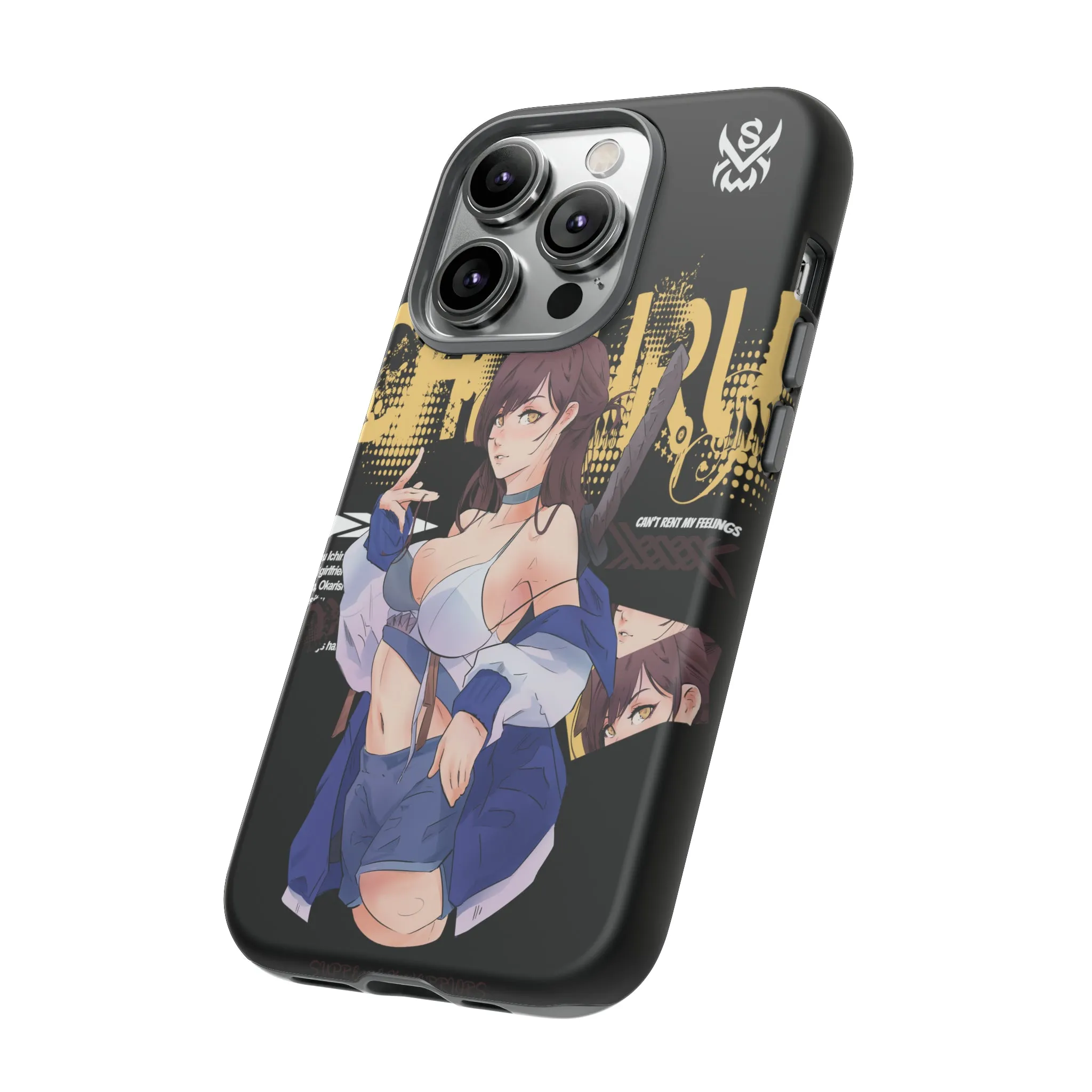 Chizuru / iPhone Cases - LIMITED