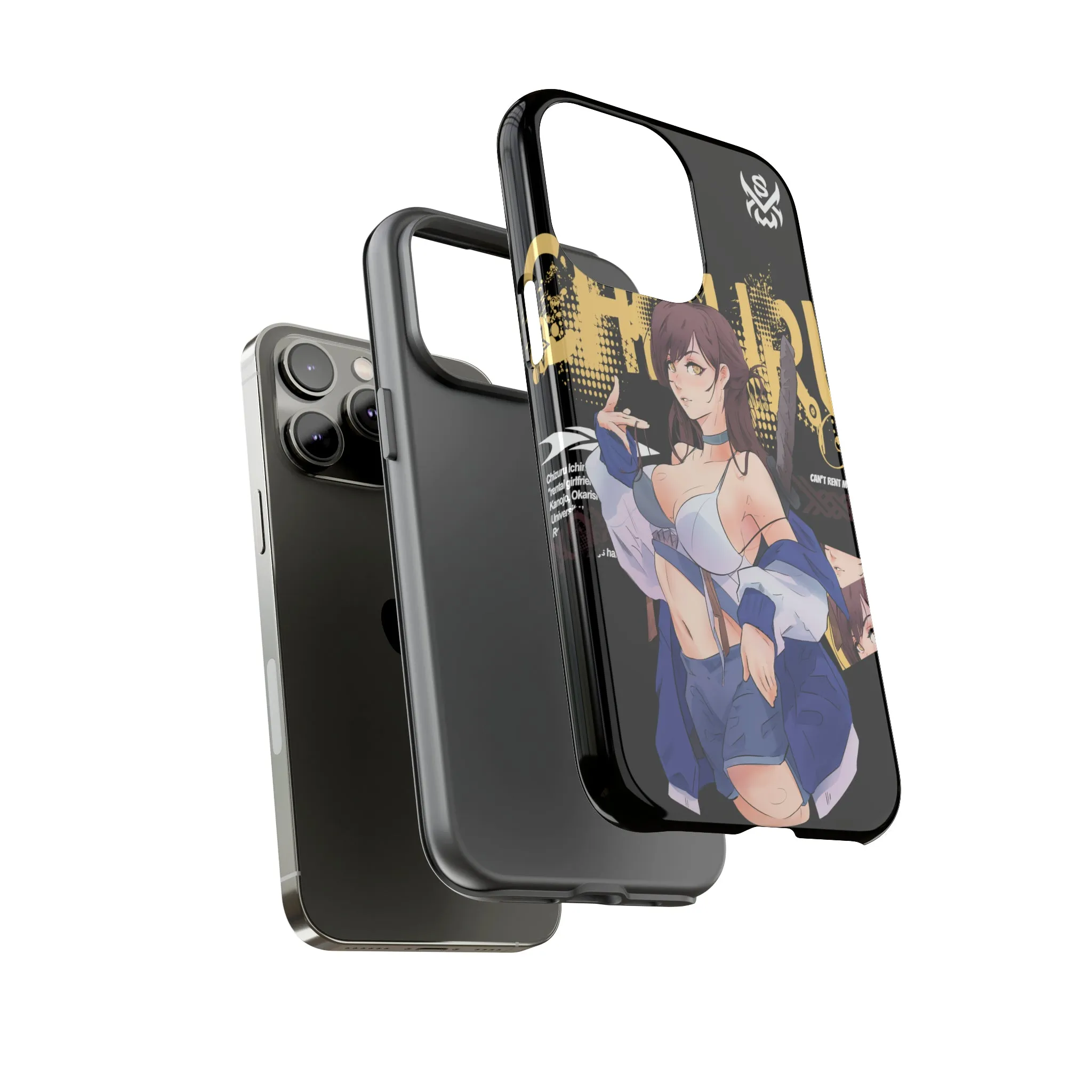 Chizuru / iPhone Cases - LIMITED