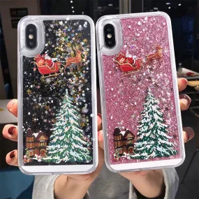 【Christmas sale-BUY 2 GET 20% DISCOUNT】Flash powder mobile phone case