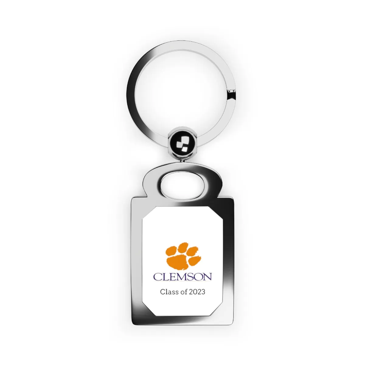 Clemson University Class of 2023 Keyring