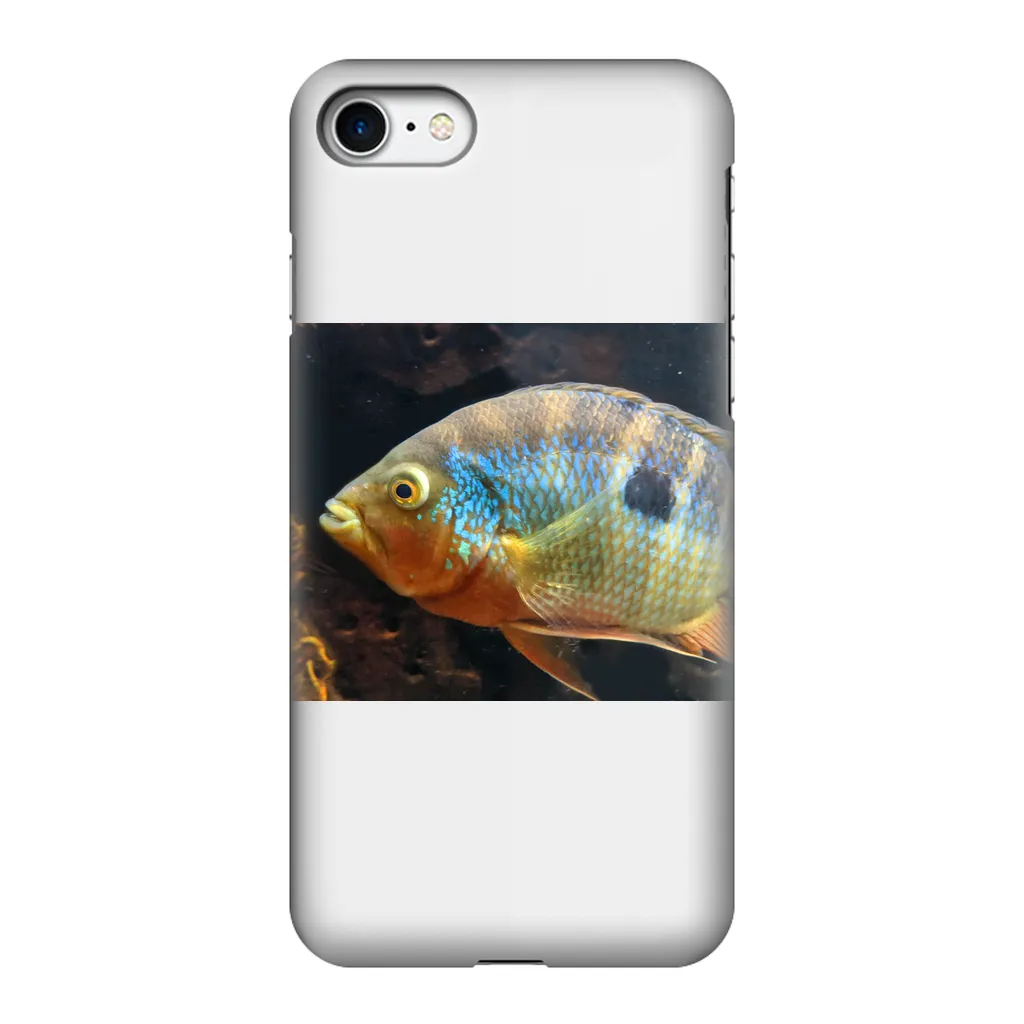 Colorful Fish Fully Printed Tough Phone Case