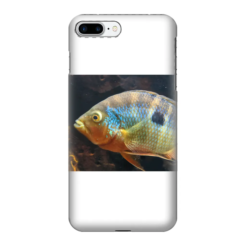 Colorful Fish Fully Printed Tough Phone Case