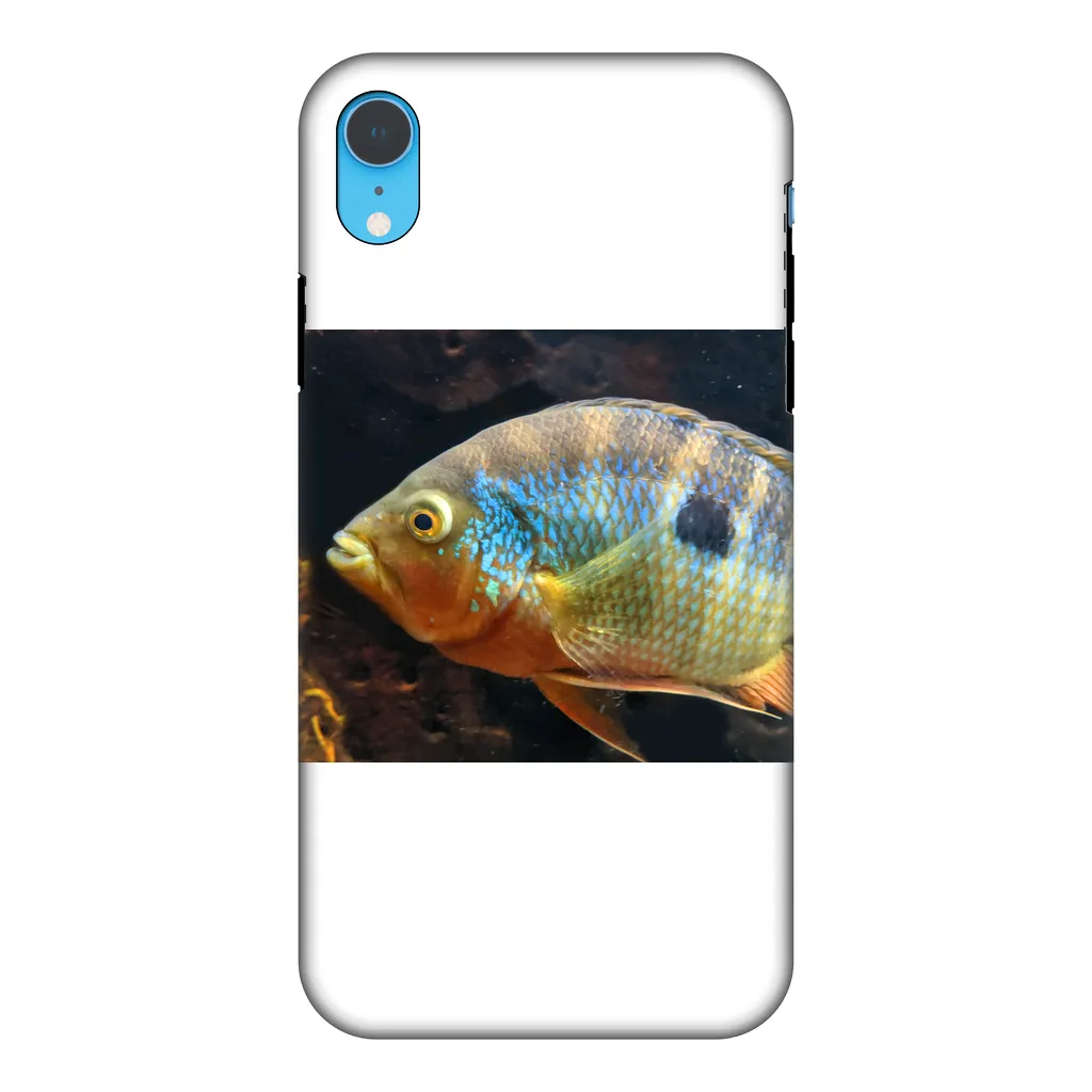 Colorful Fish Fully Printed Tough Phone Case