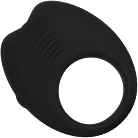 COLT Silicone Rechargeable Cock Ring - Black