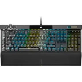 Corsair K100 RGB Optical Mechanical  Wired Gaming Keyboard