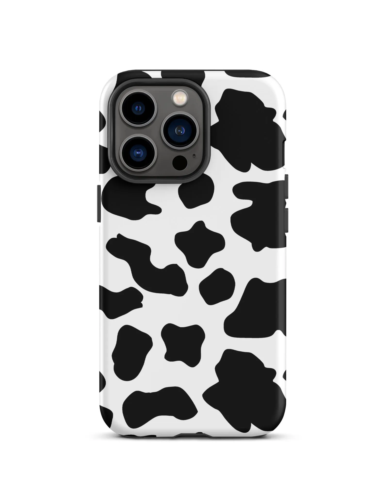 Cowhide Cabin Case for iPhone®