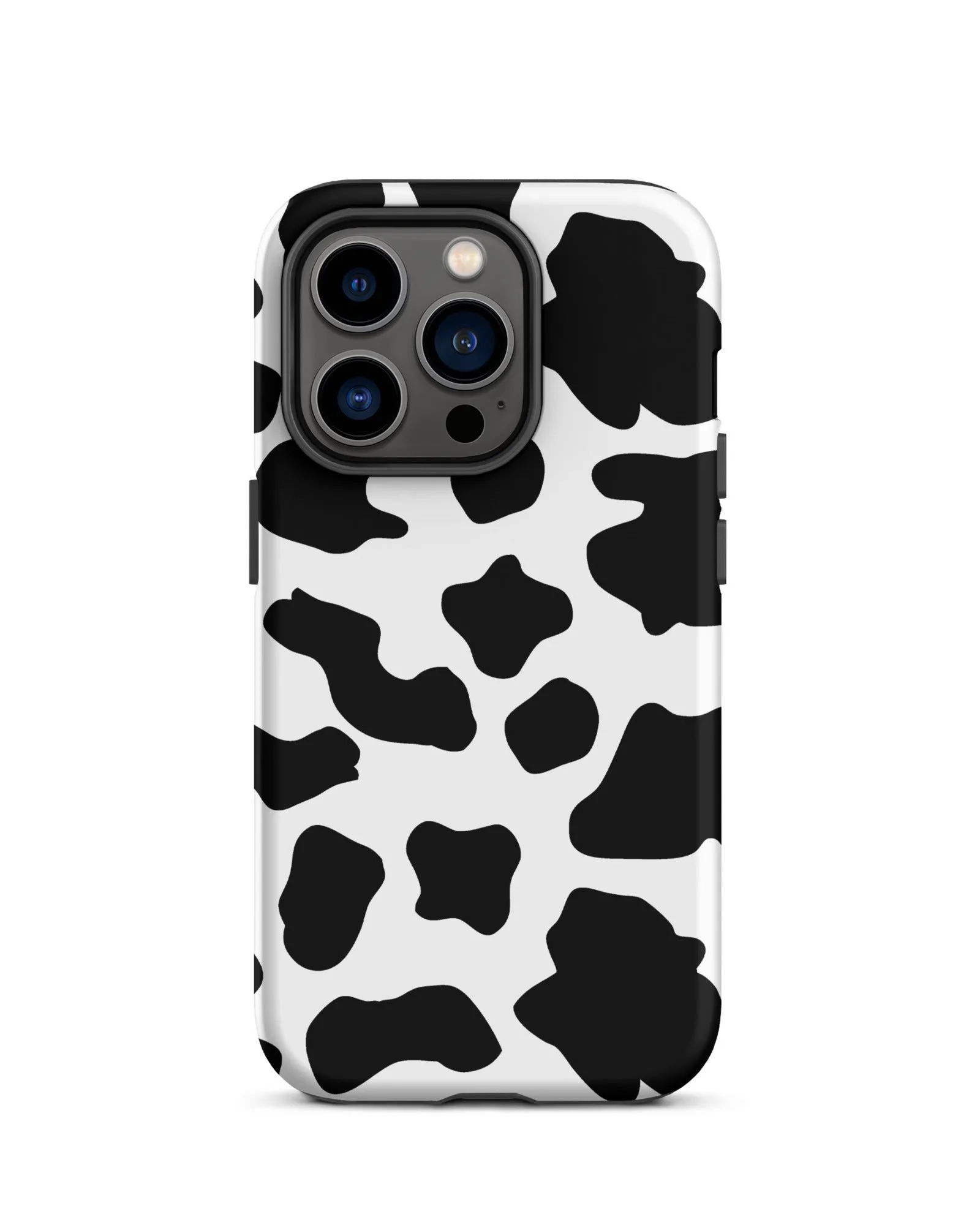 Cowhide Cabin Case for iPhone®