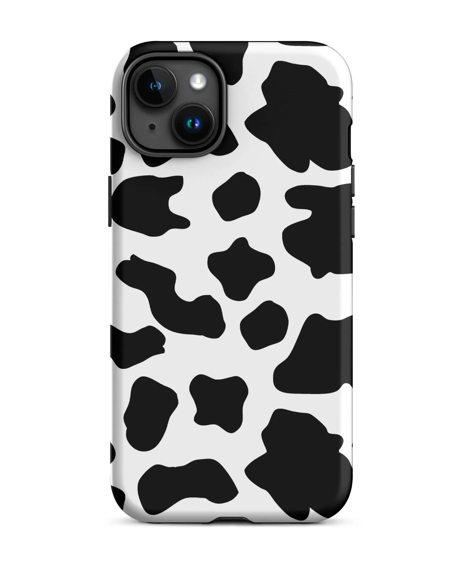 Cowhide Cabin Case for iPhone®