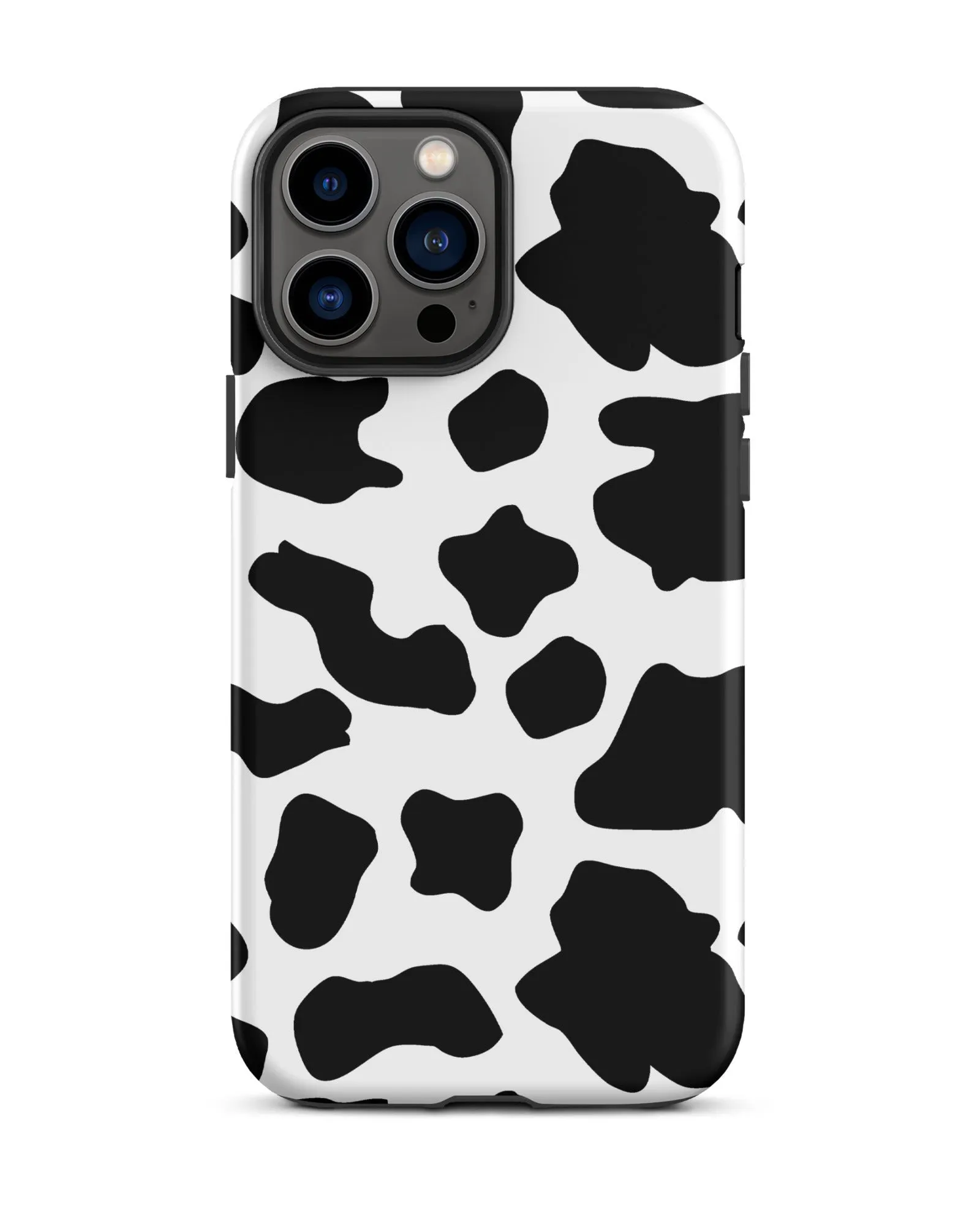 Cowhide Cabin Case for iPhone®