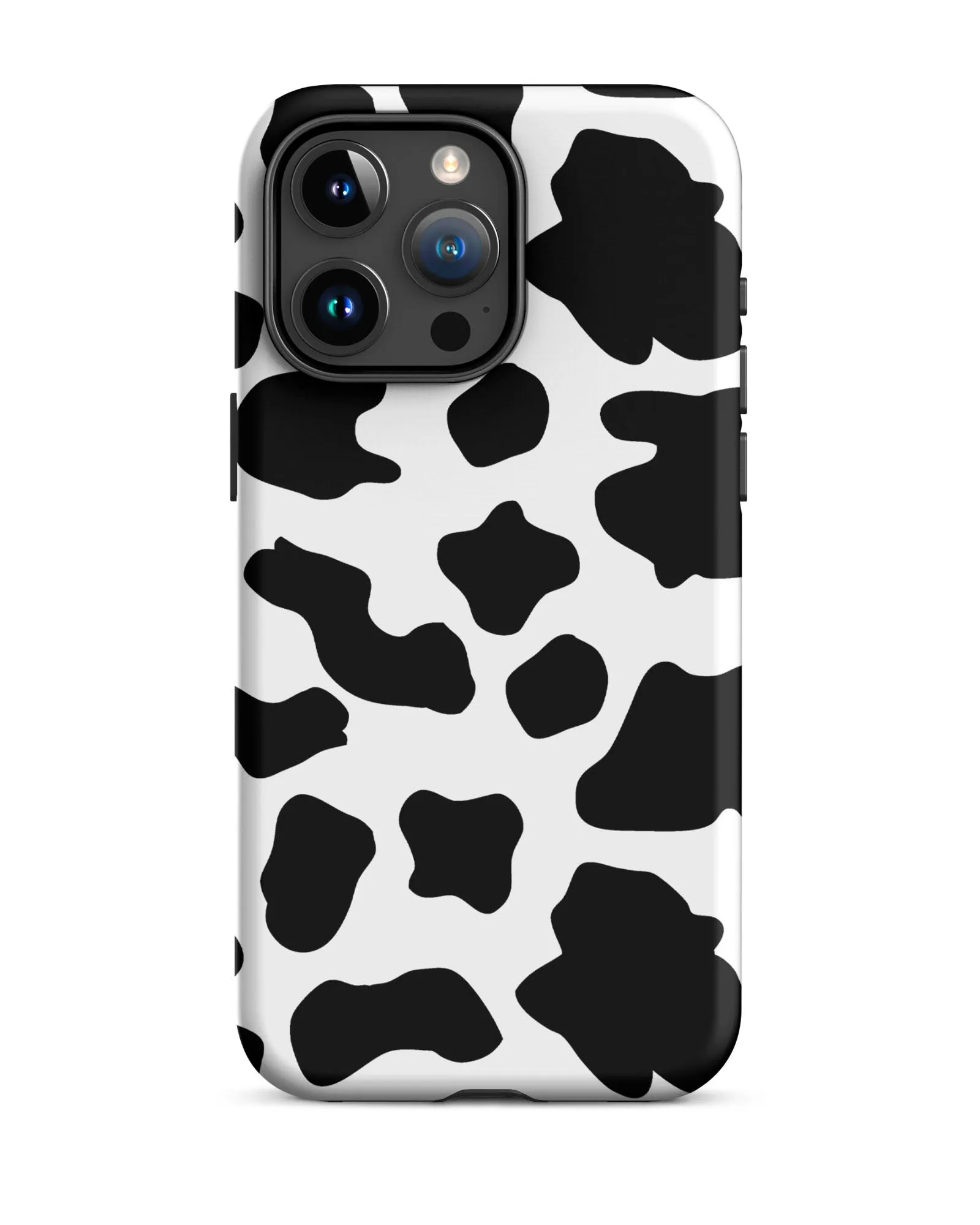 Cowhide Cabin Case for iPhone®