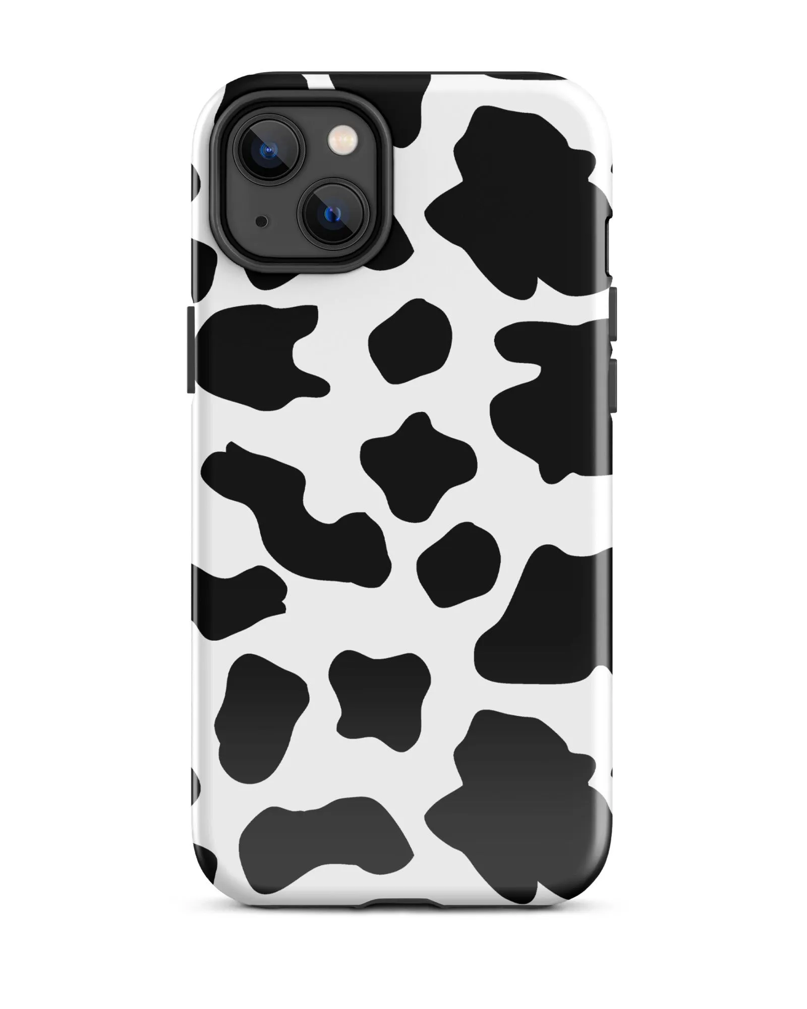 Cowhide Cabin Case for iPhone®