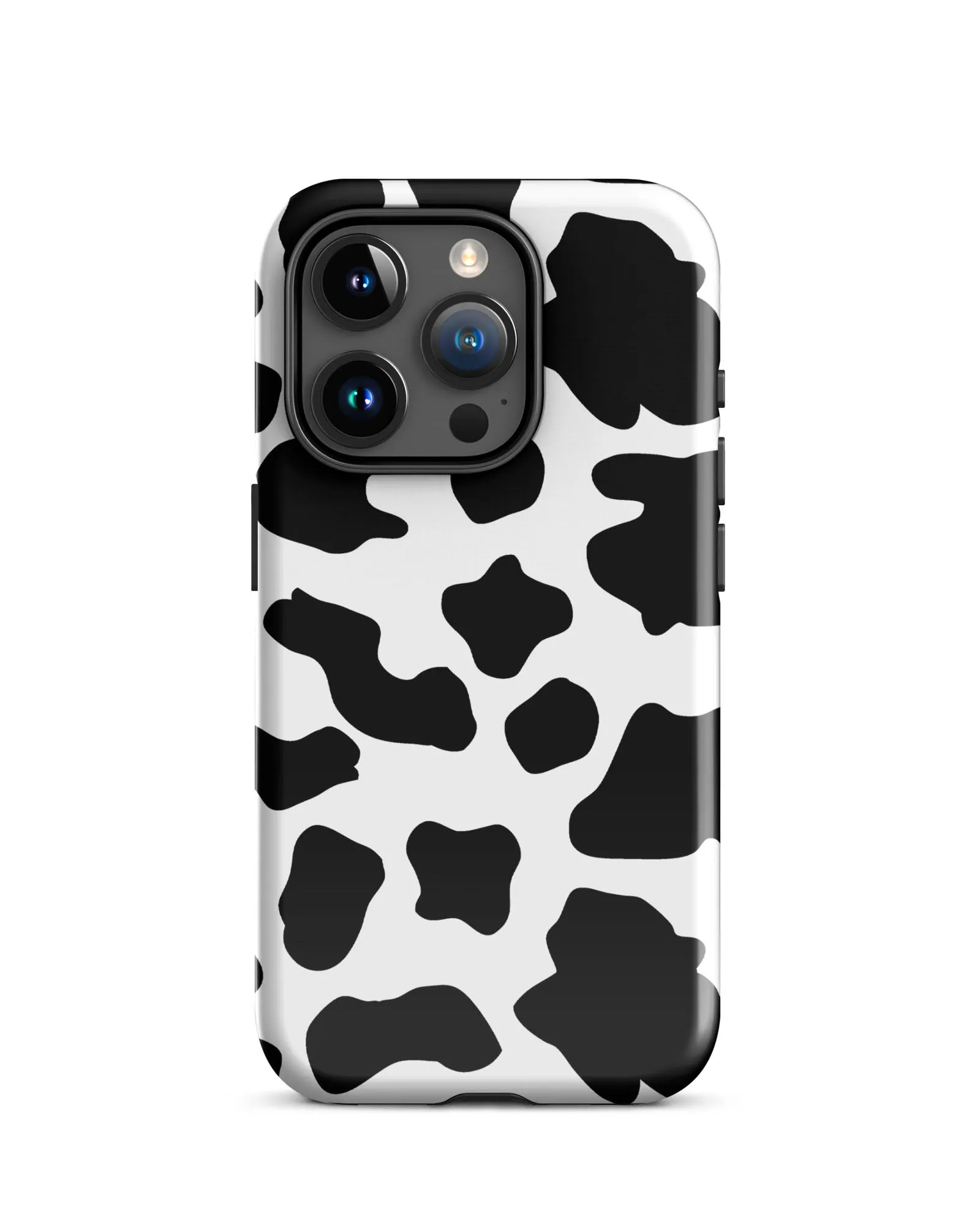 Cowhide Cabin Case for iPhone®