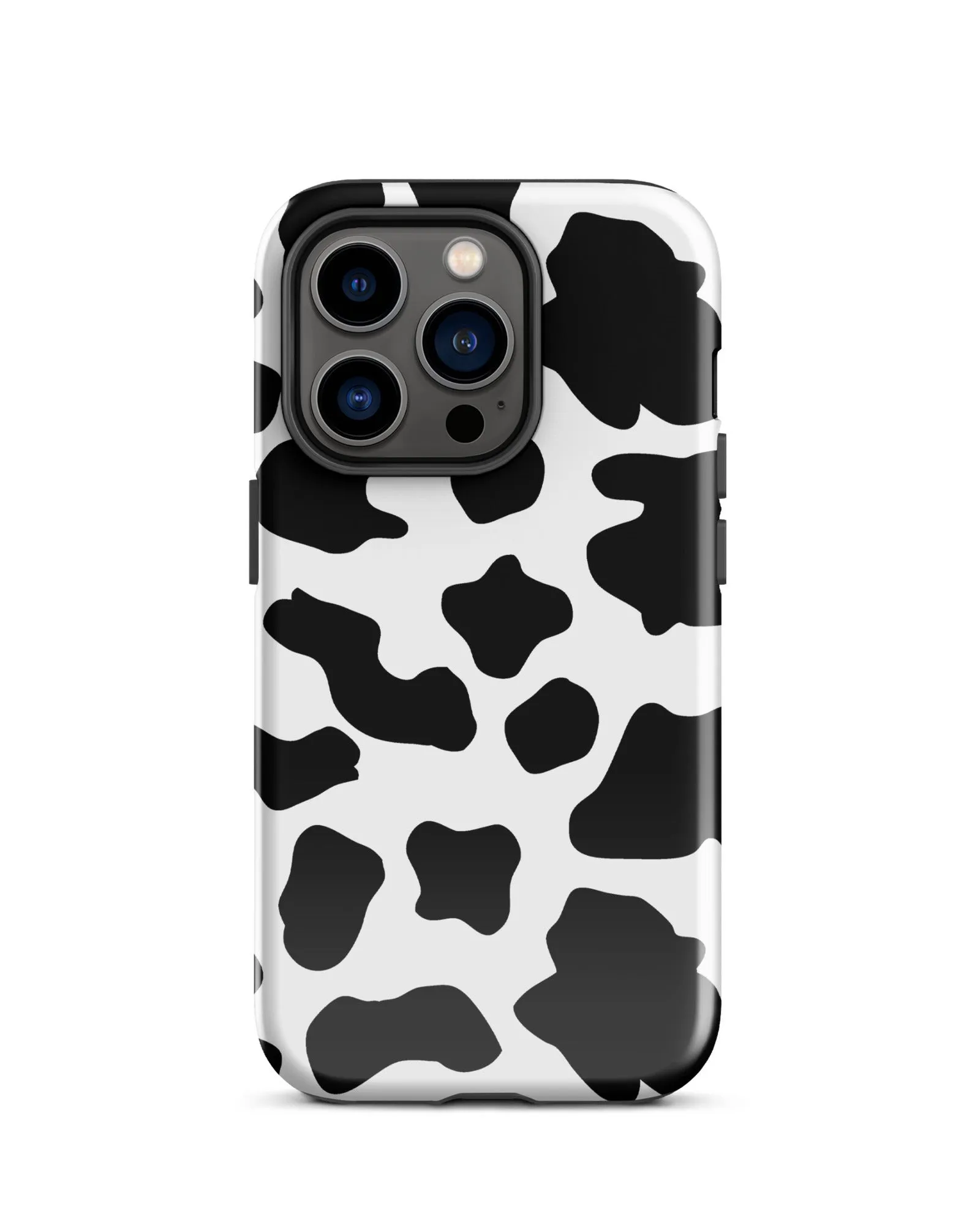 Cowhide Cabin Case for iPhone®