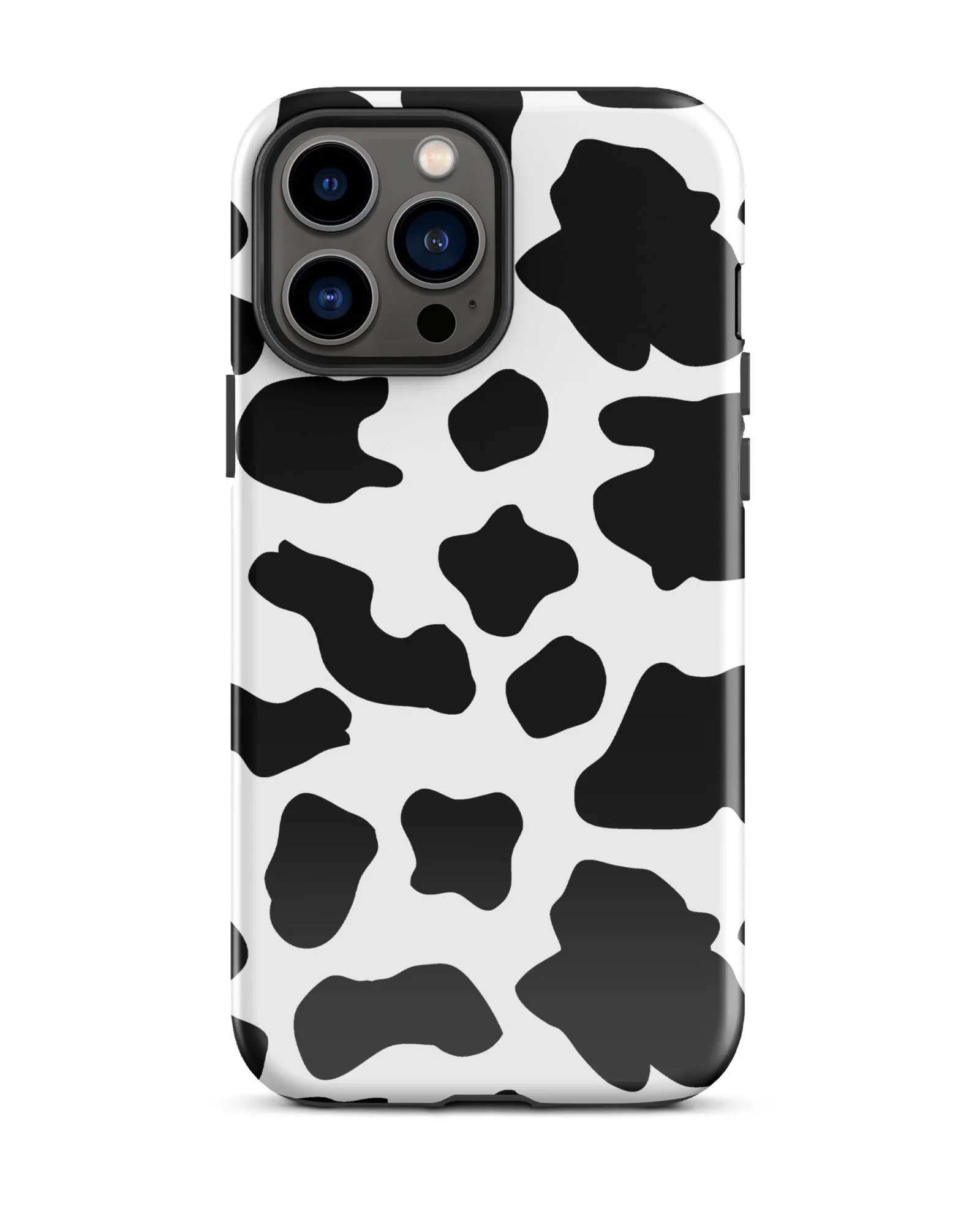 Cowhide Cabin Case for iPhone®