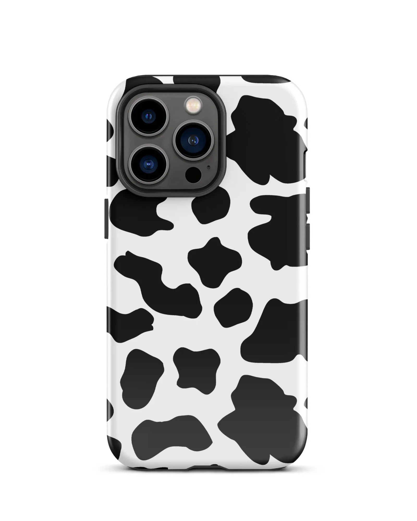 Cowhide Cabin Case for iPhone®