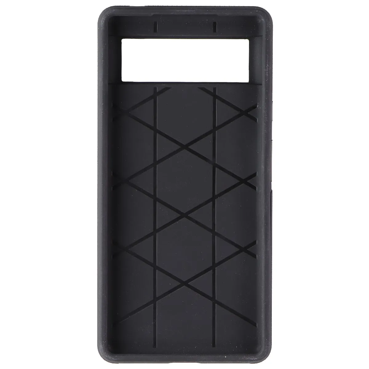 Crave Dual Guard Series Dual Layer Case for Google Pixel 6 - Black