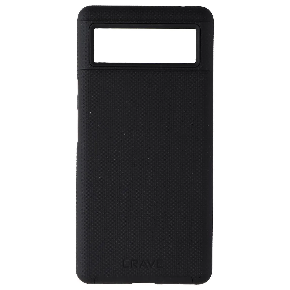 Crave Dual Guard Series Dual Layer Case for Google Pixel 6 - Black