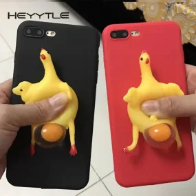 Crazy Chicken Case