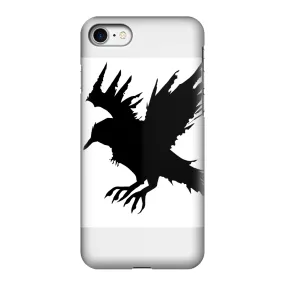 Crow Fully Printed Tough Phone Case