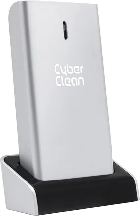 Cyber Clean Screen and Keyboard Cleaner - Black