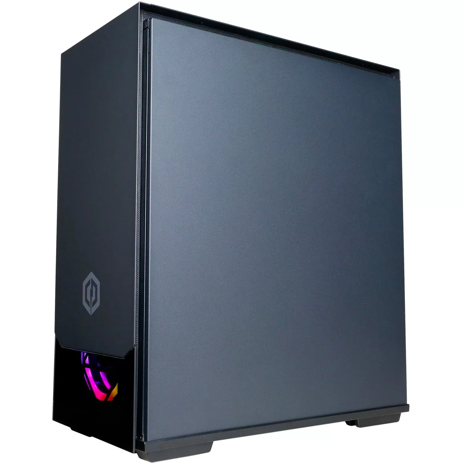 CyberPowerPC SLC6000SAM i7-12700KF 3.6GHz NVIDIA GeForce RTX 3060 12GB 16GB RAM 1TB HDD   512GB SSD Win 11 Home Black