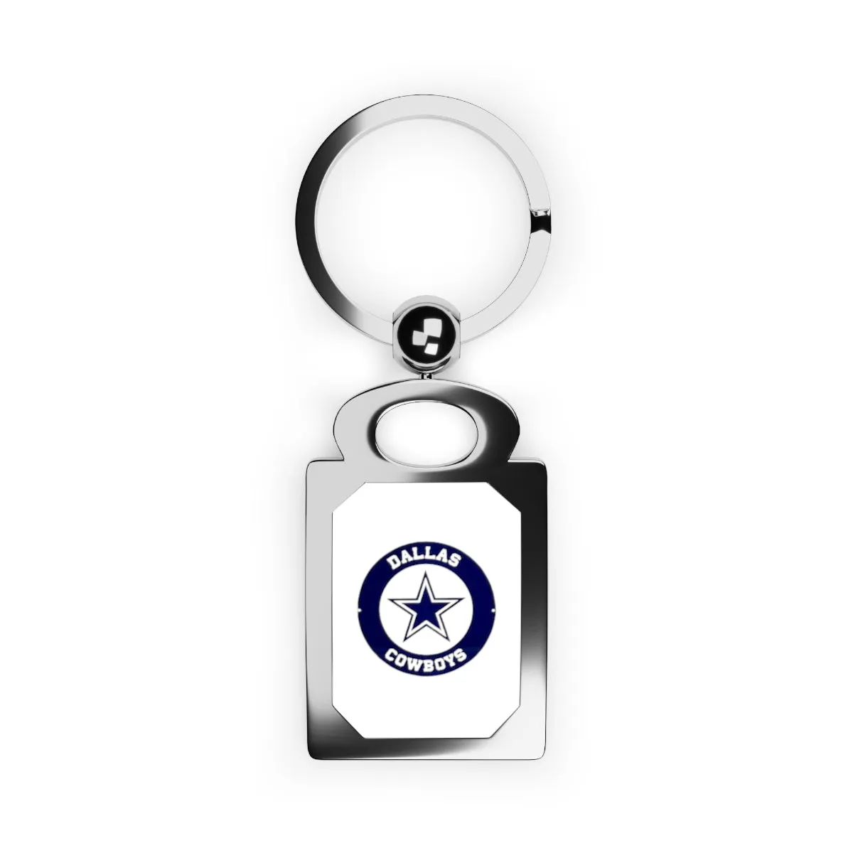 Dallas Cowboys Photo Keyring